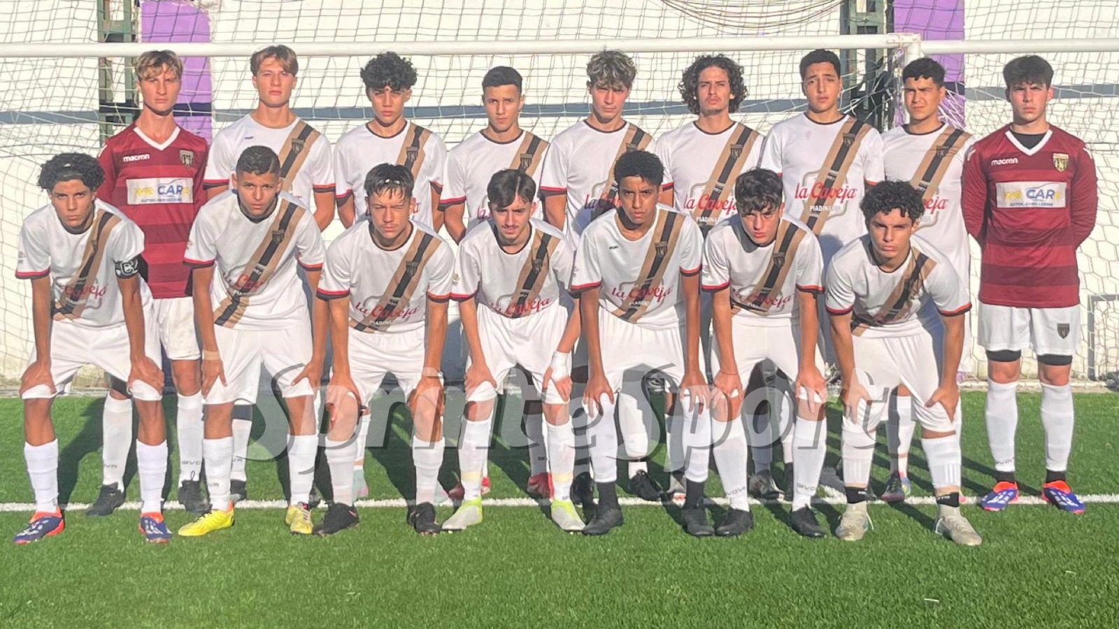 NICHELINO HESPERIA TORINESE GRANDE SLAM UNDER 19 FOTO SQUADRA TORINESE