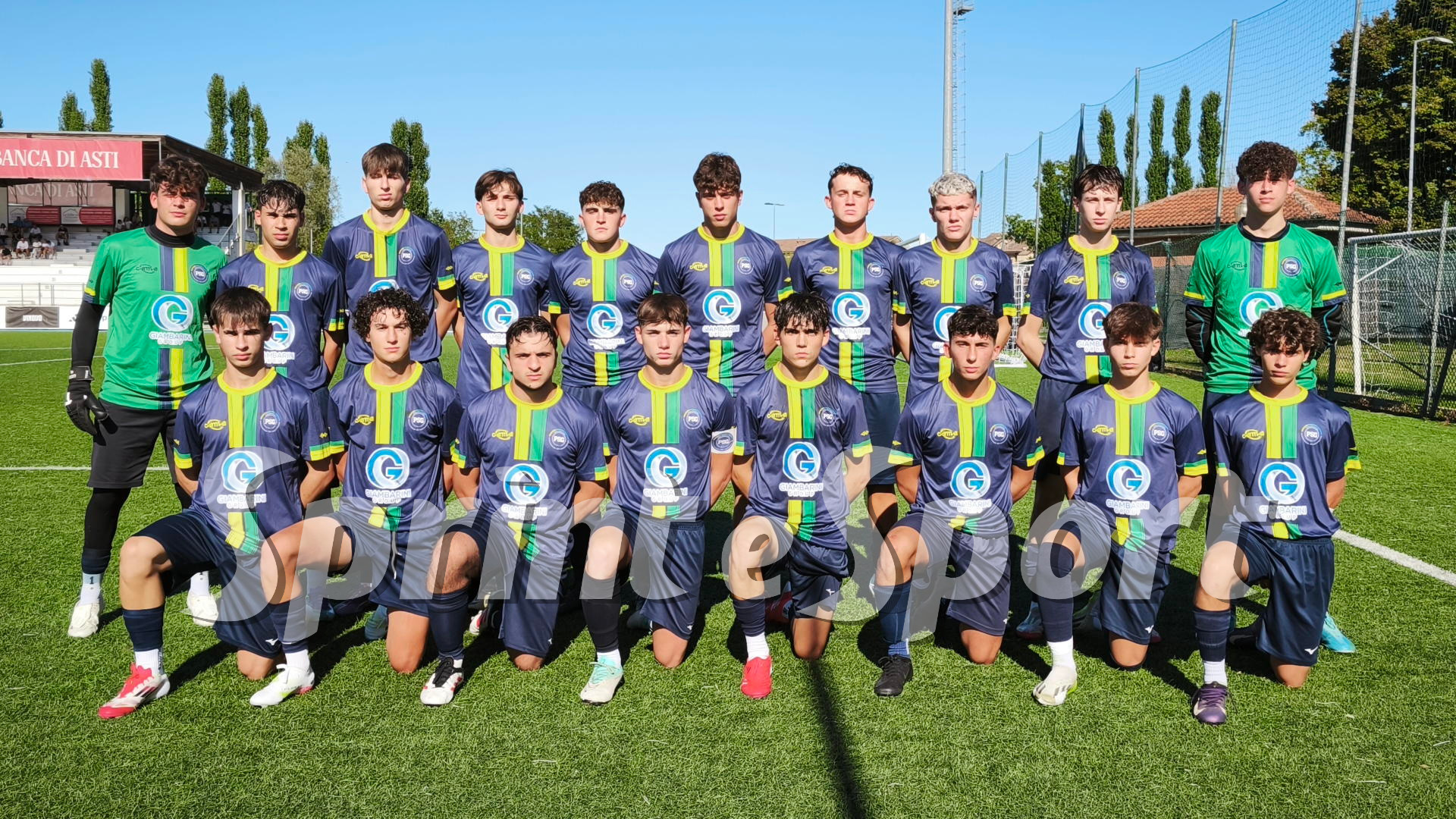 UNDER 19 PIEMONTE PSG
