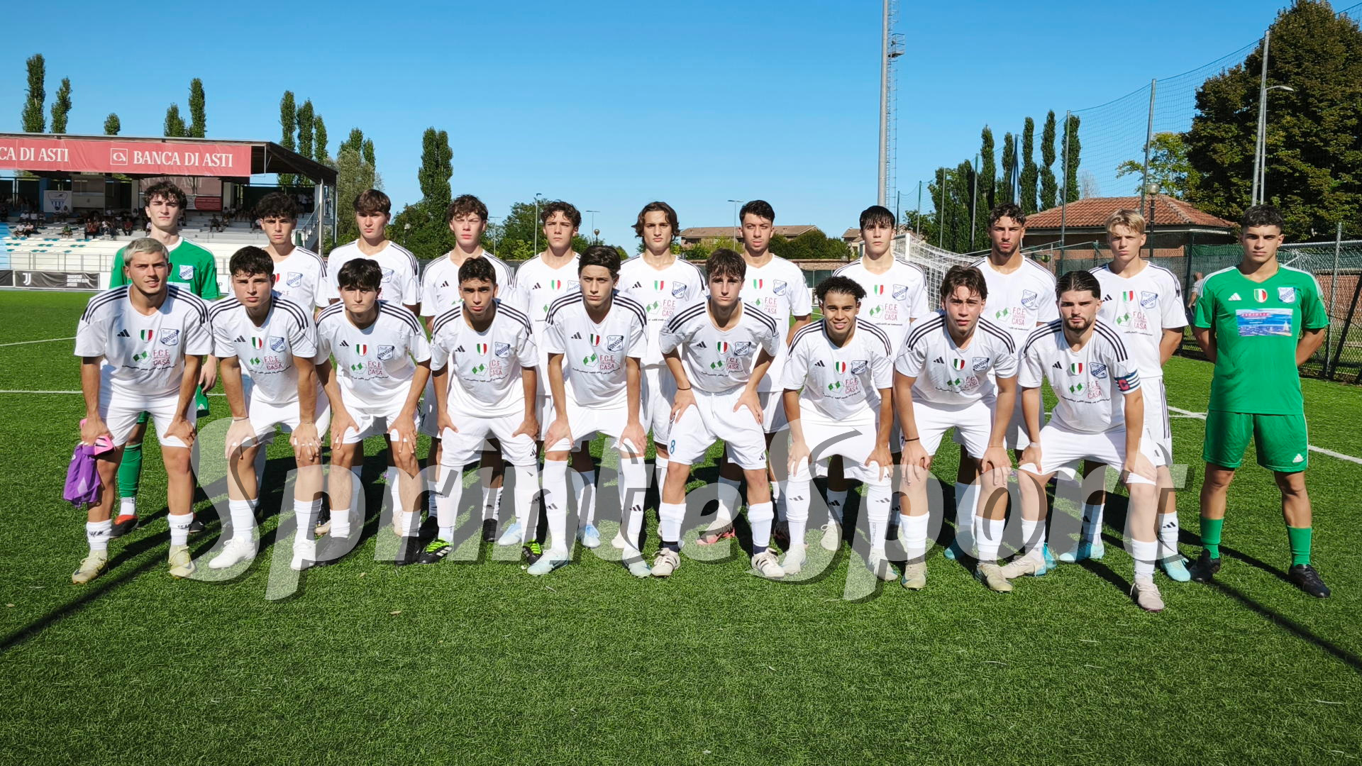 UNDER 19 PIEMONTE VOLPIANO PIANESE