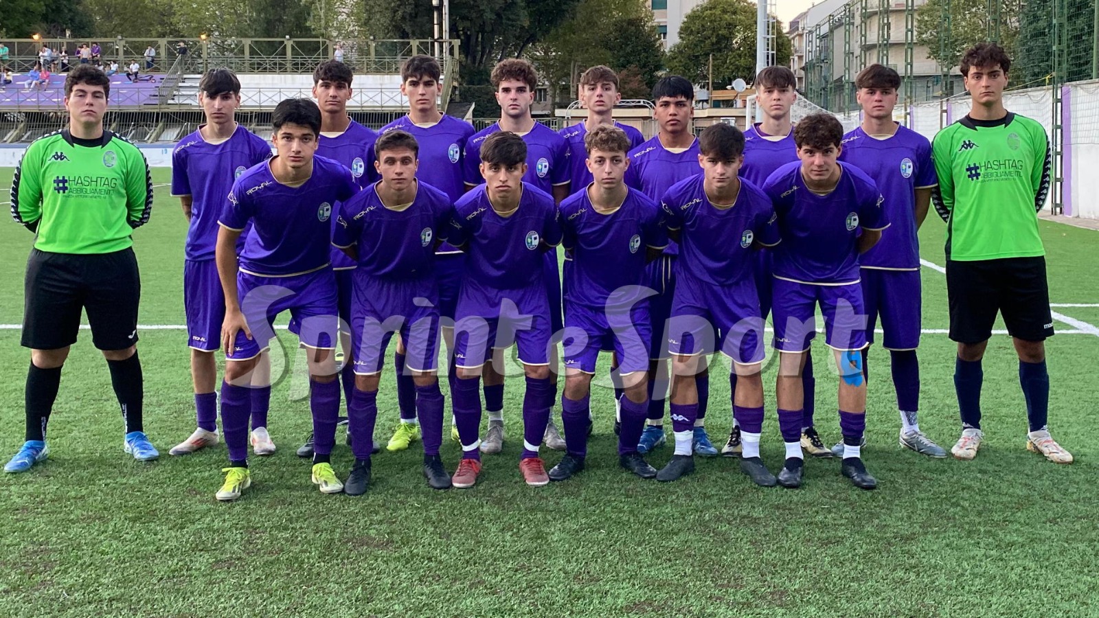 CENISIA SETTIMO GRANDE SLAM UNDER 19 FOTO SQUADRA CENISIA