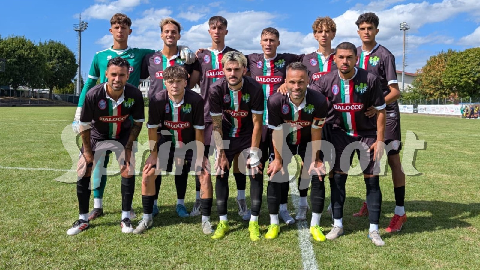 Il Fossano di Fresia.