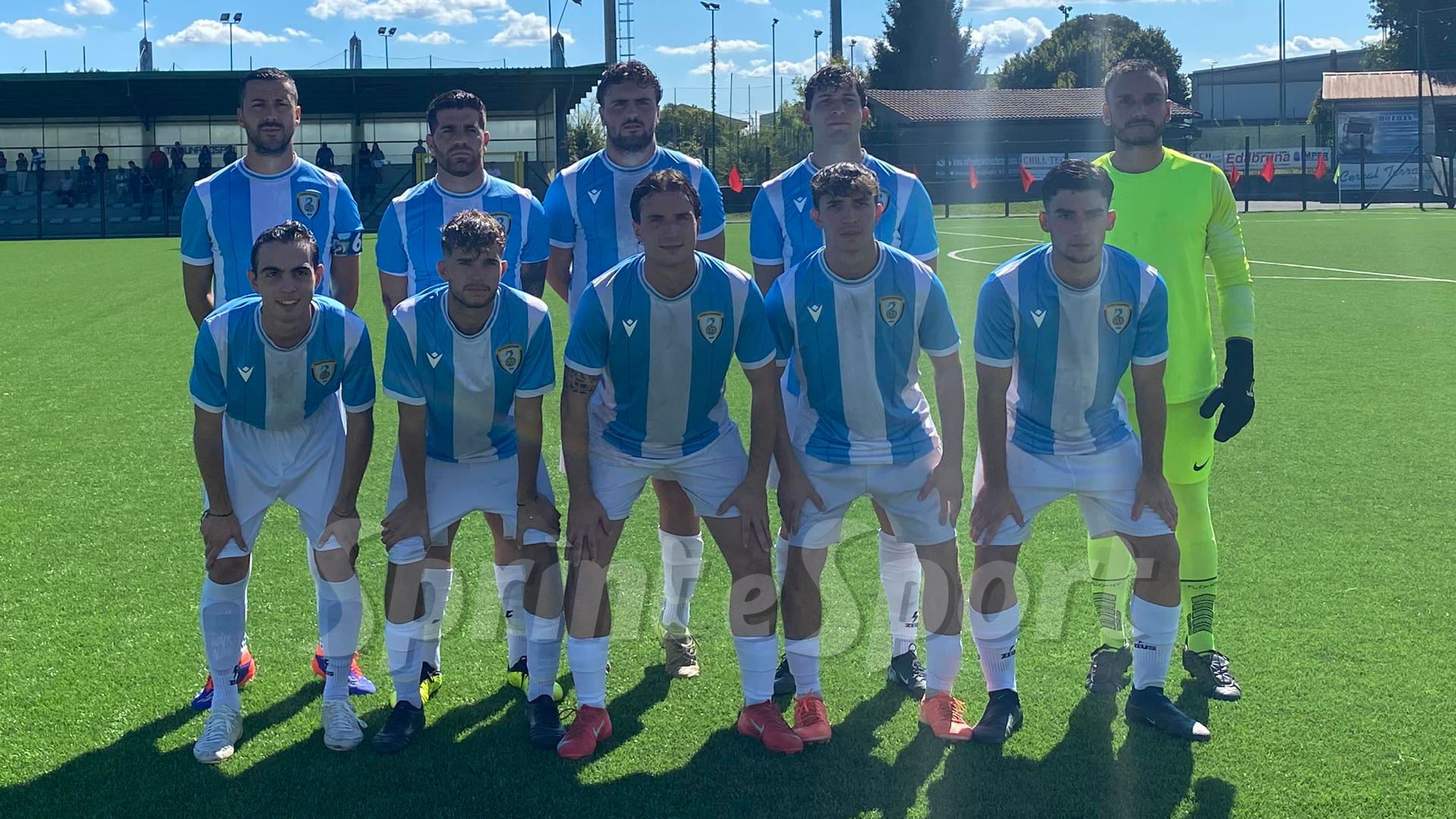 NOLESE CAFASSE BALANGERO COPPA PROMOZIONE FOTO SQUADRA CAFASSE