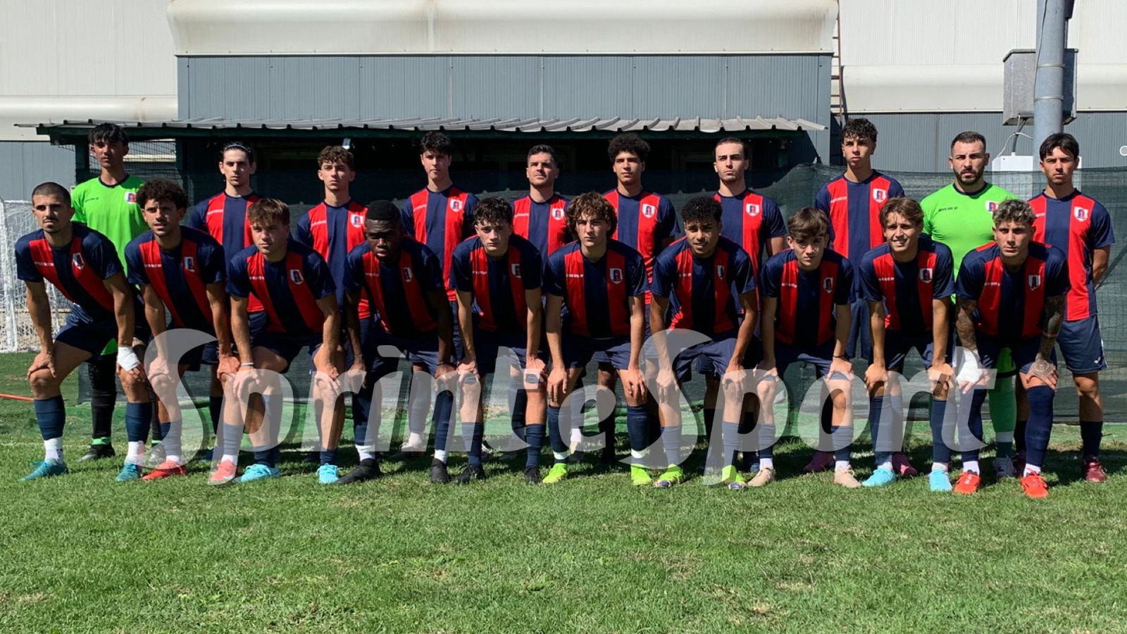 foto di squadra dell'orbassano