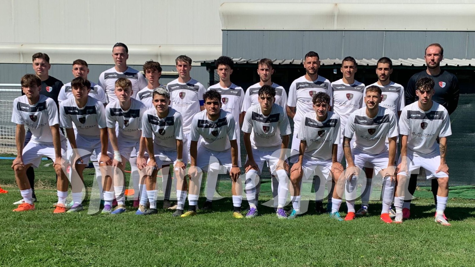 foto di squadra pancalieri castagnole