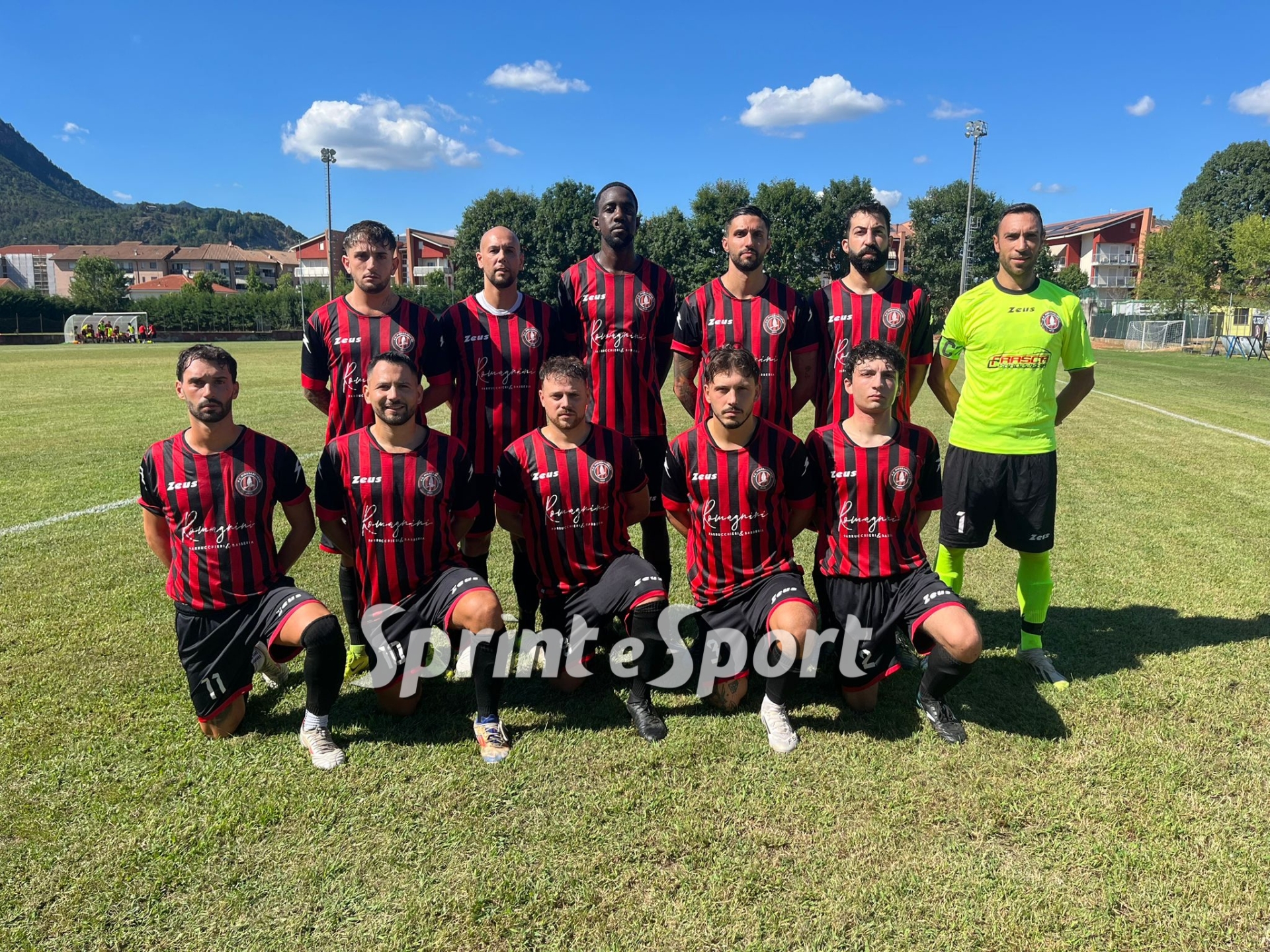 PRIMA SQUADRA PIOSSASCHESE