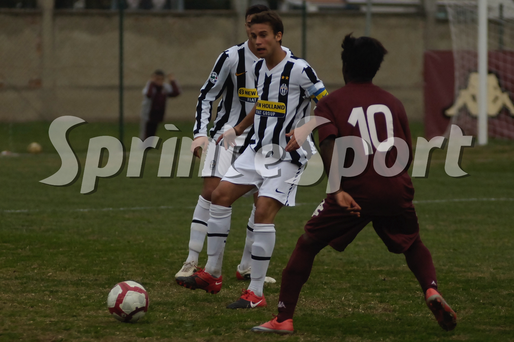 FAUSTO ROSSI JUVENTUS (1)