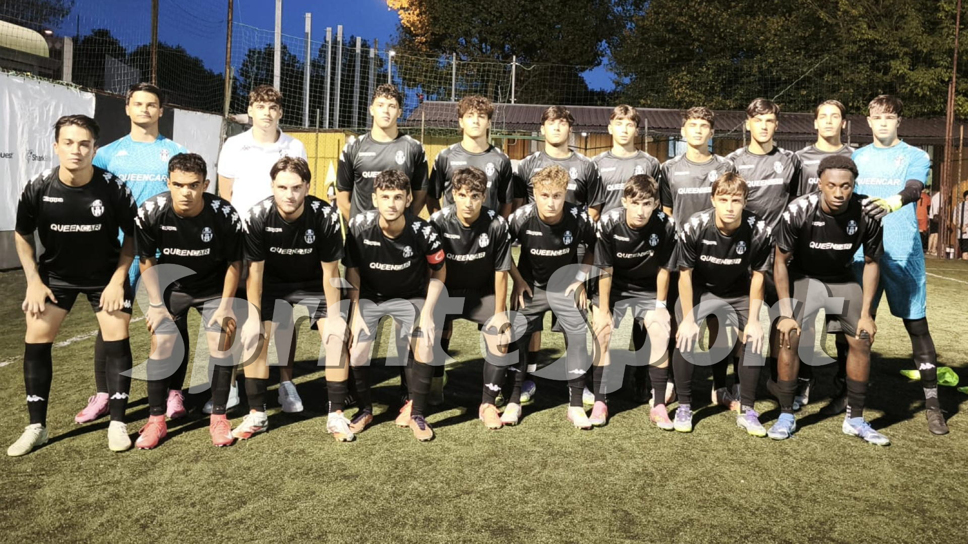 SUPEROSCAR TORINO UNDER 19 LASCARIS