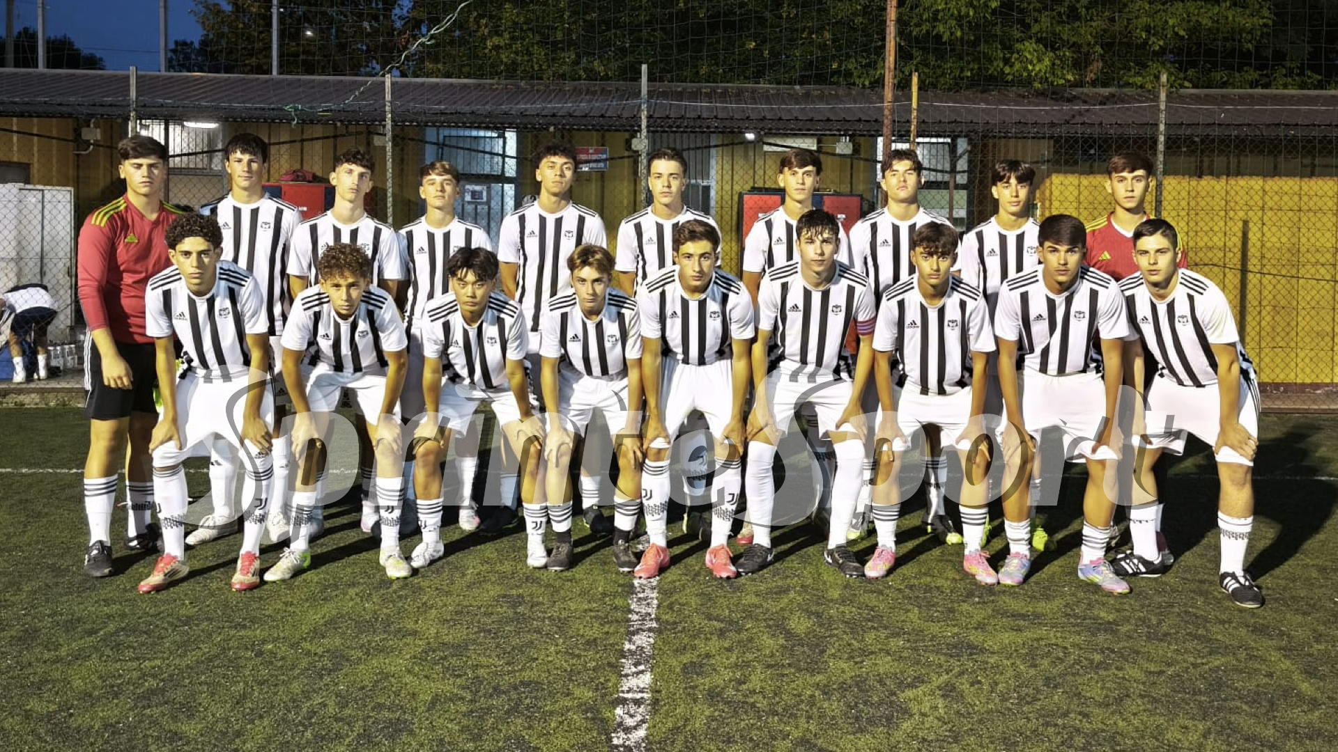 SUPEROSCAR TORINO UNDER 19 SPAZIO TALENT