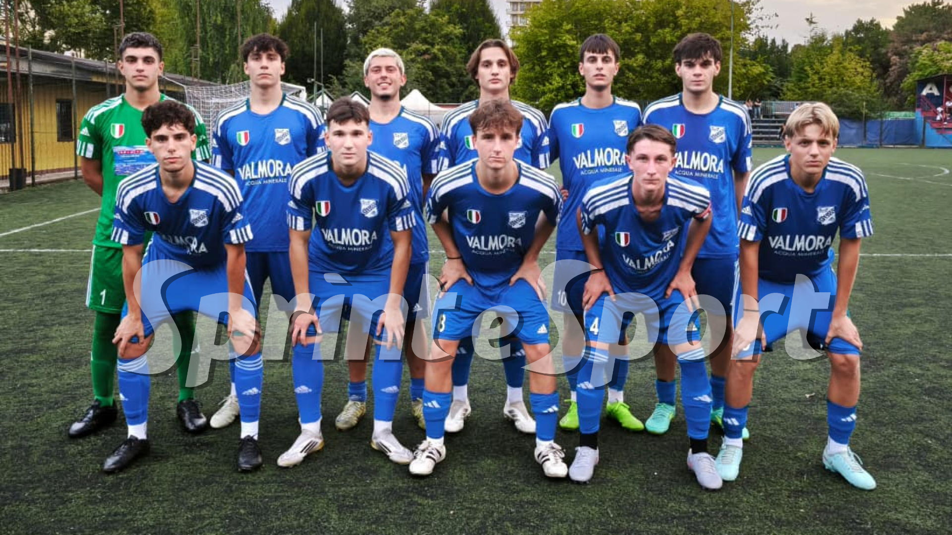 SUPEROSCAR TORINO UNDER 19 VOLPIANO