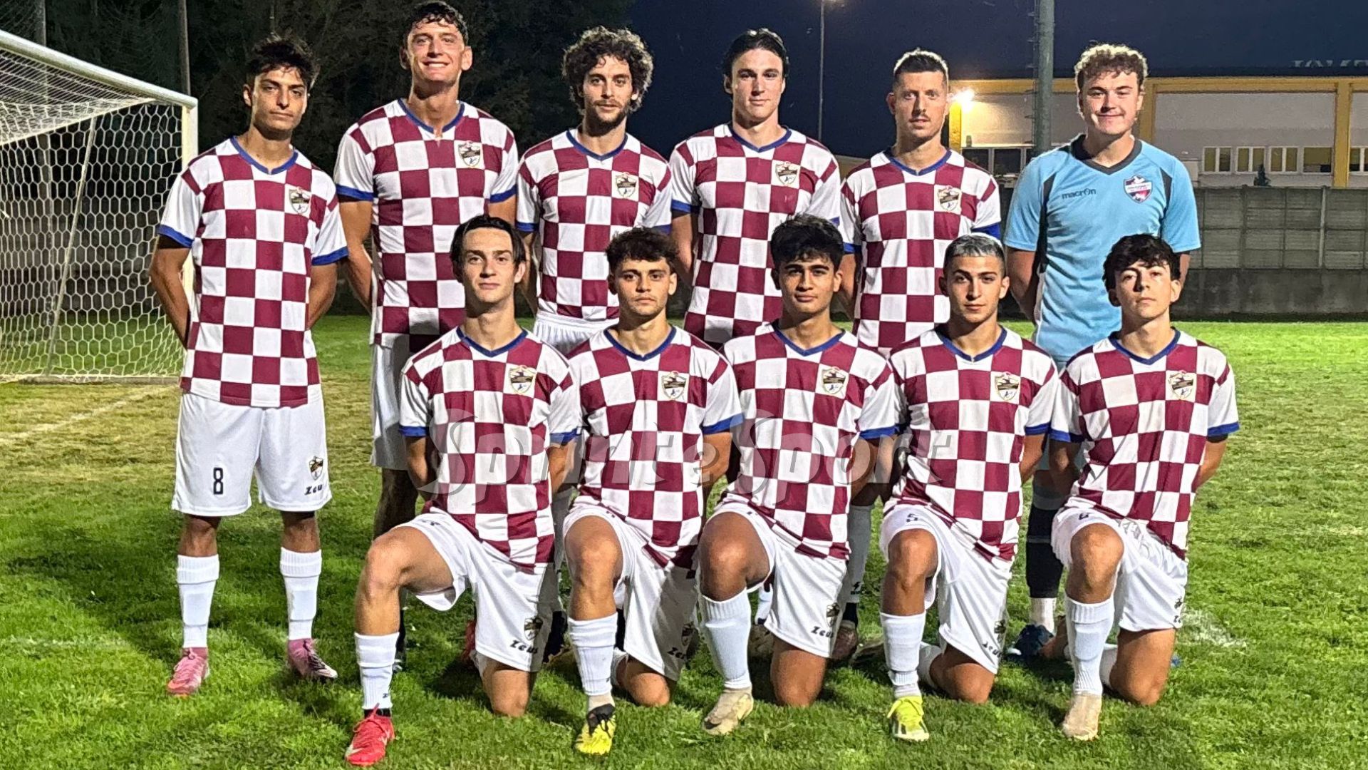 VIRTUS VERCELLI-ORIZZONTI CANAVESE PROMOZIONE - SQUADRA ORIZZONTI CANAVESE