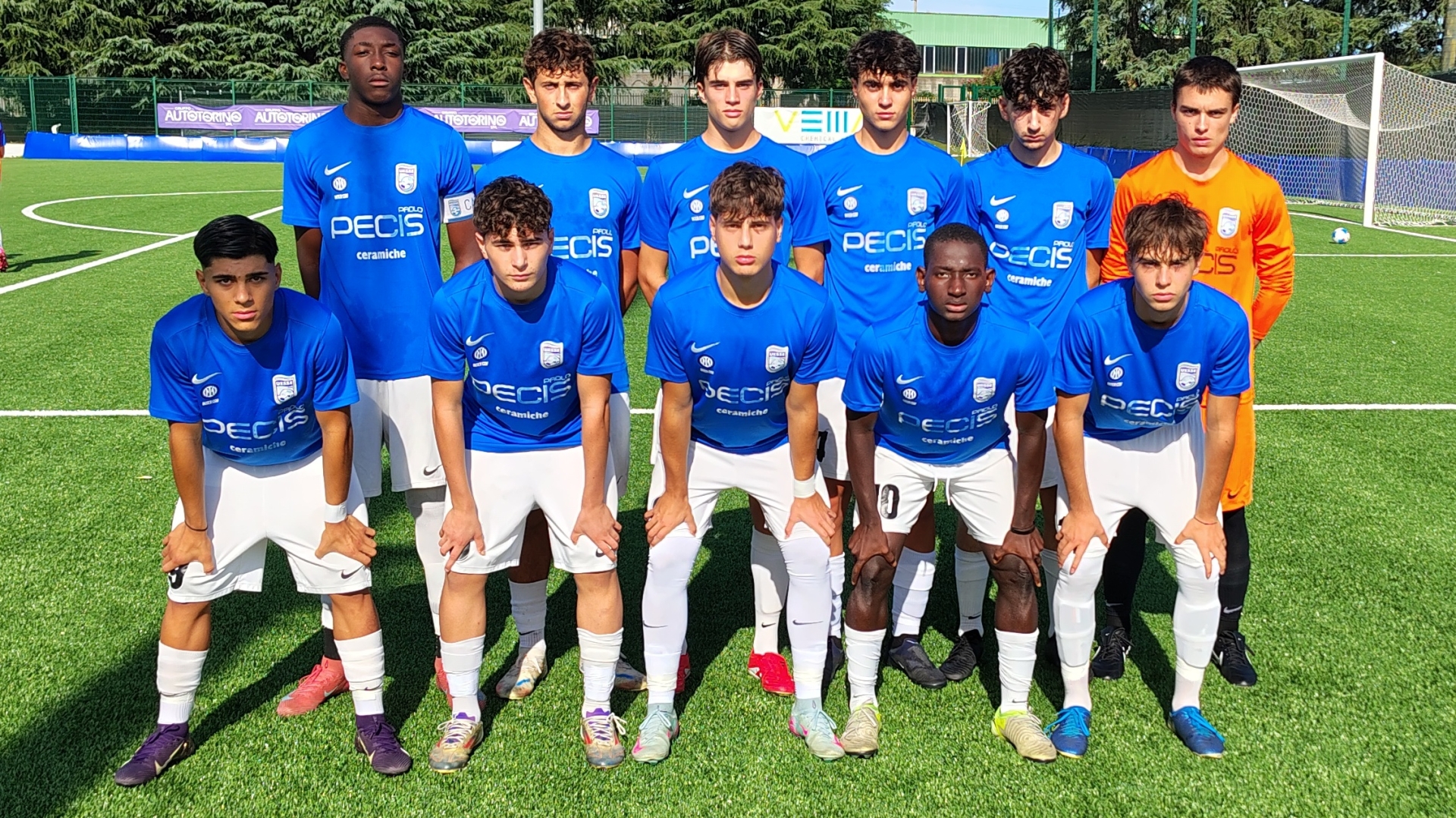 L'XI titolare di Liberte