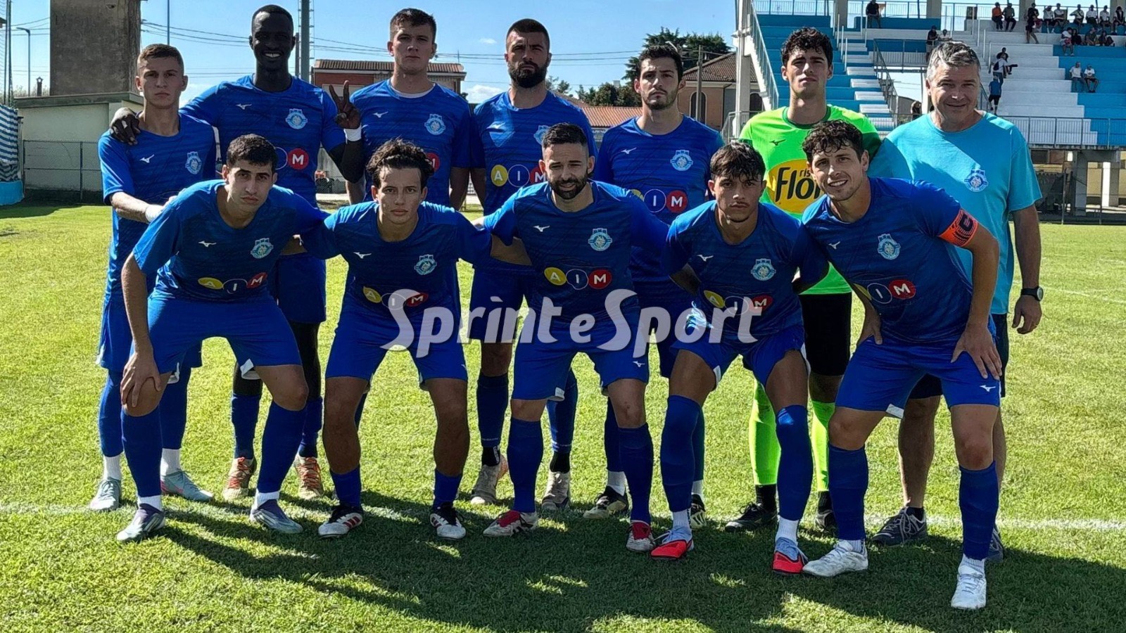 LB Trino, Promozione