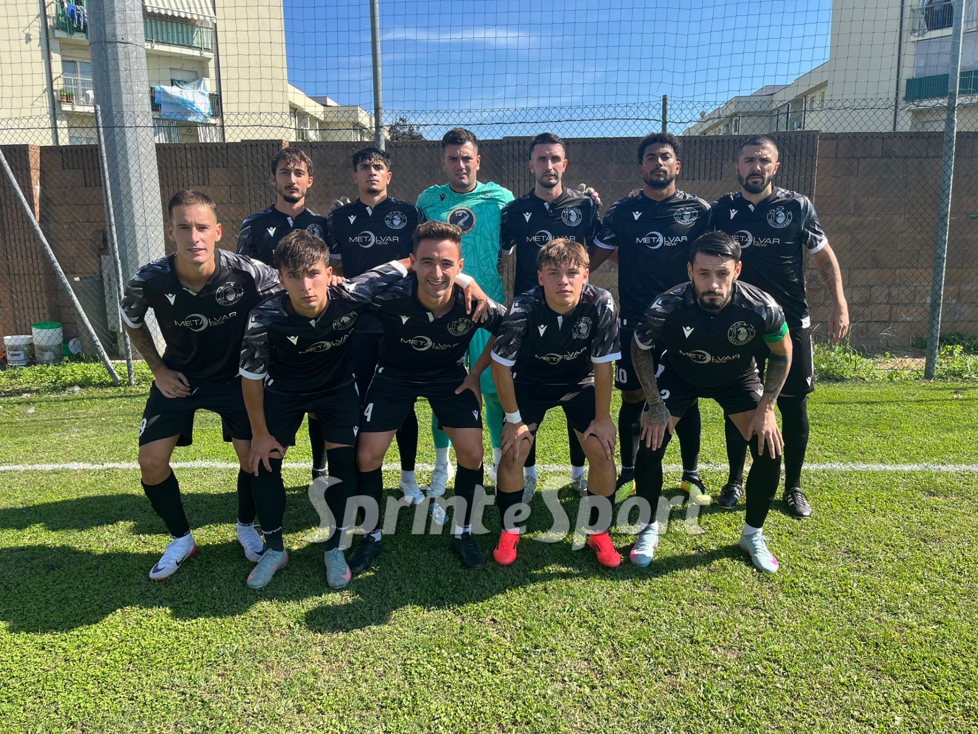 Foto Prima Squadra Bulè Bellinzago