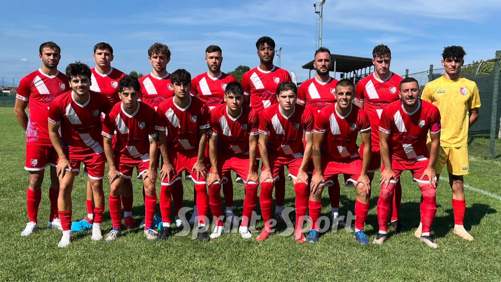 MAPPANESE GAGLIANICO PRIMA CATEGORIA PIEMONTE FOTO SQUADRA GAGLIANICO