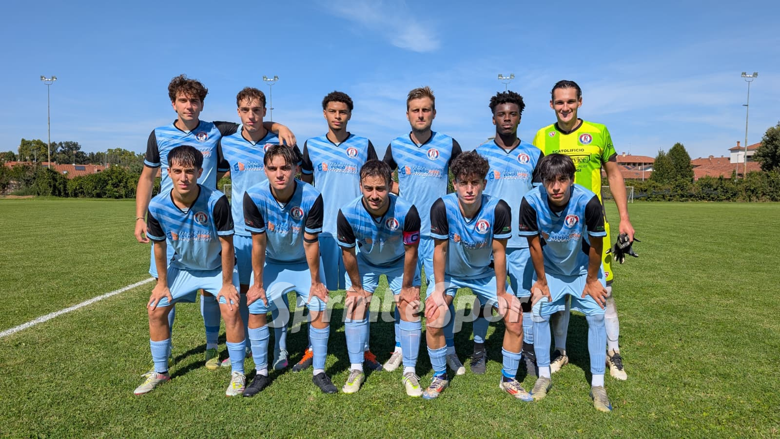 L'Atletico di Boetti.