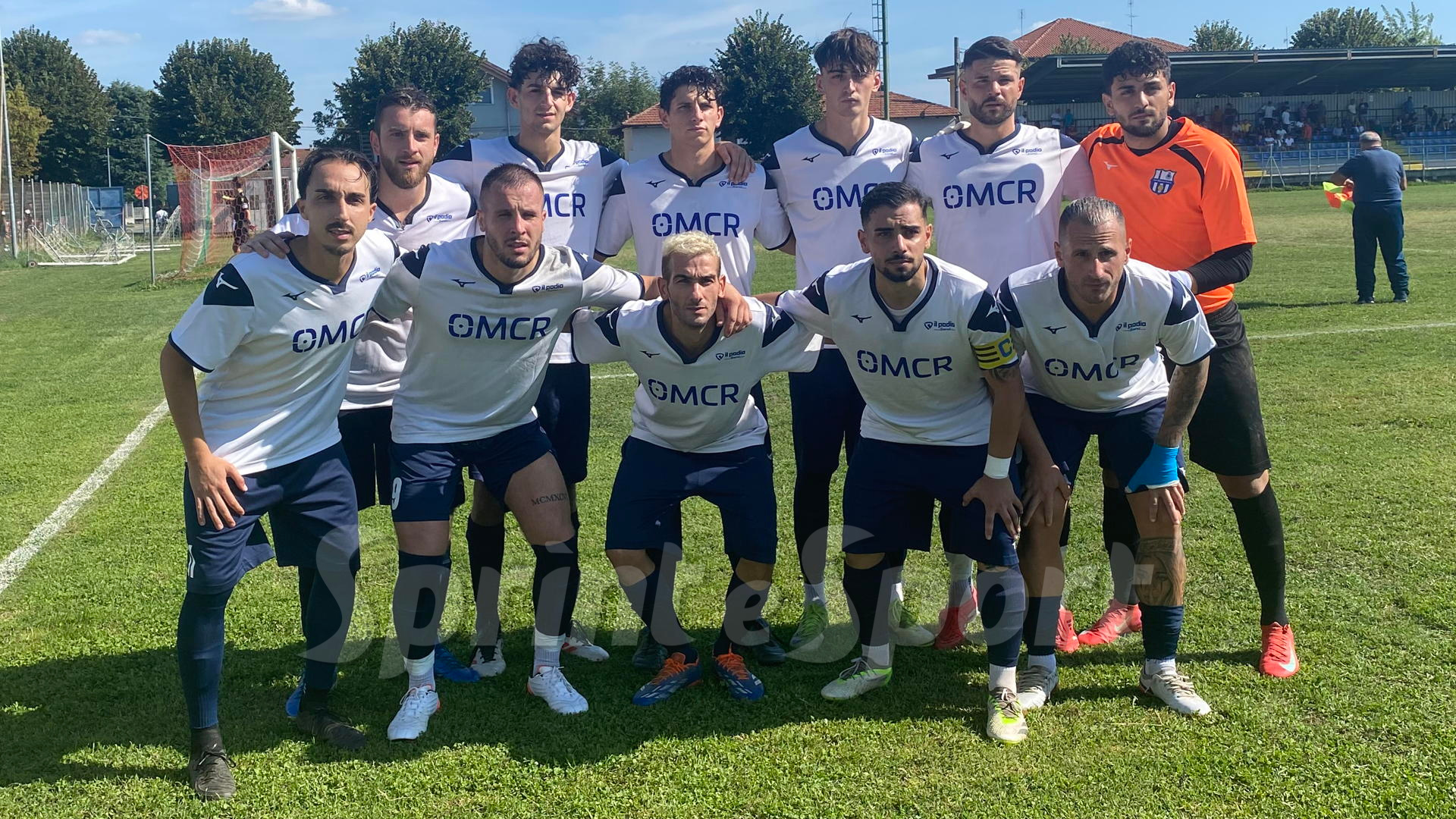 SAN MAURIZIO CASELLE PRIMA CATEGORIA PIEMONTE FOTO SQUADRA SAN MAURIZIO