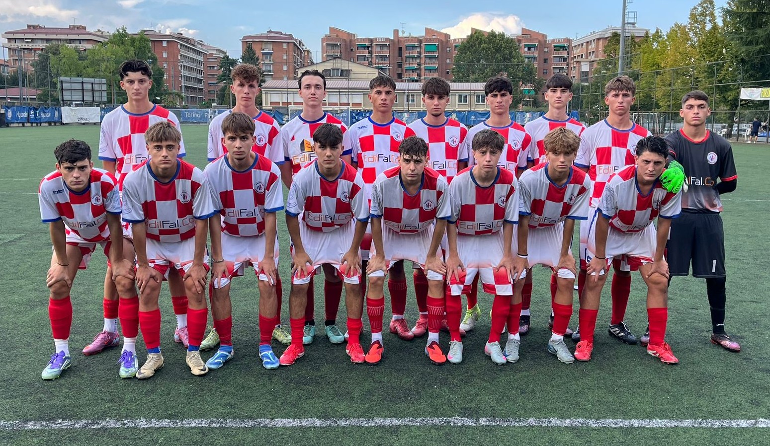 Nichelino Hesperia Under 17