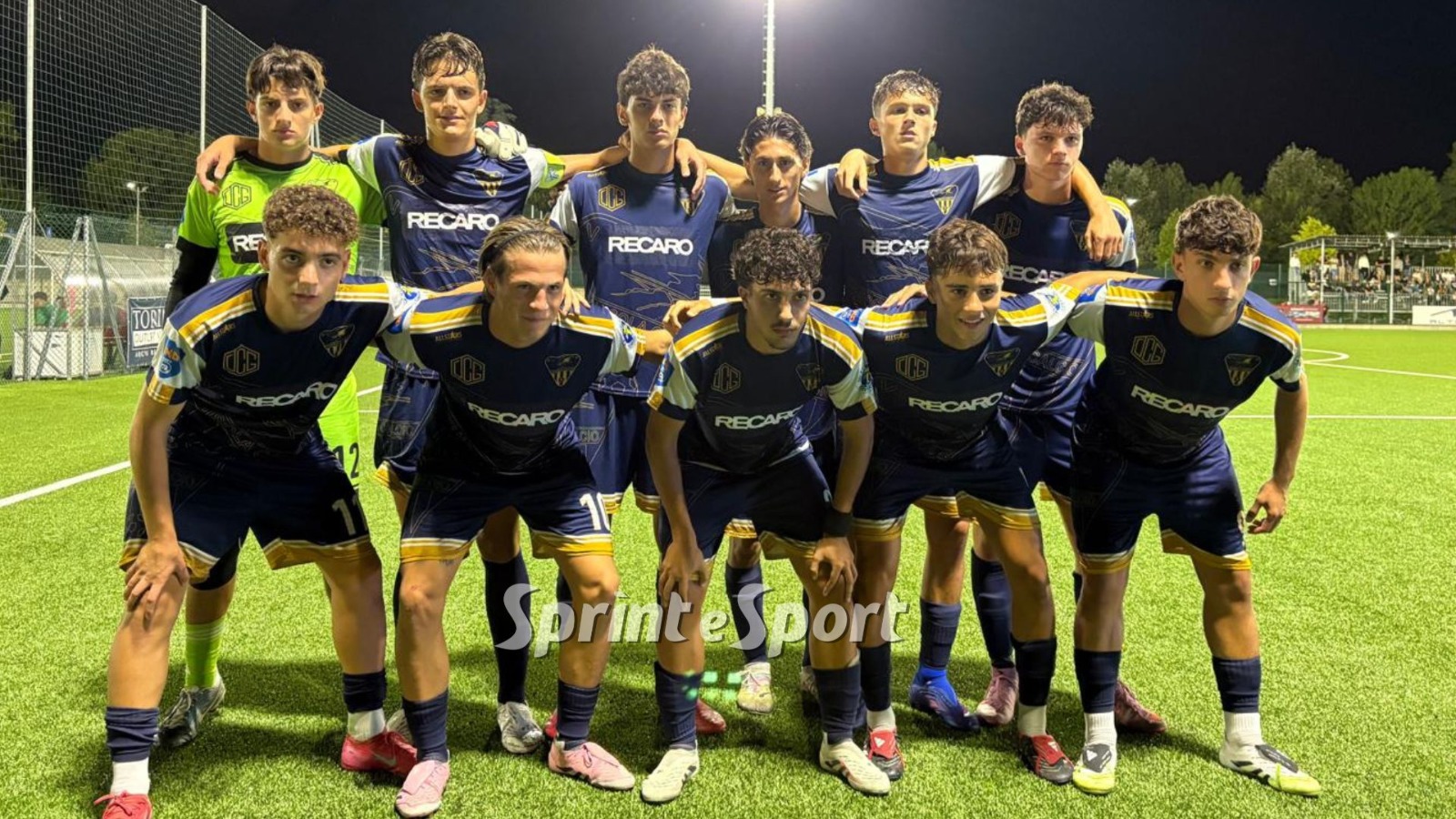 fOTO CHISOLA UNDER 19 SUPER OSCAR