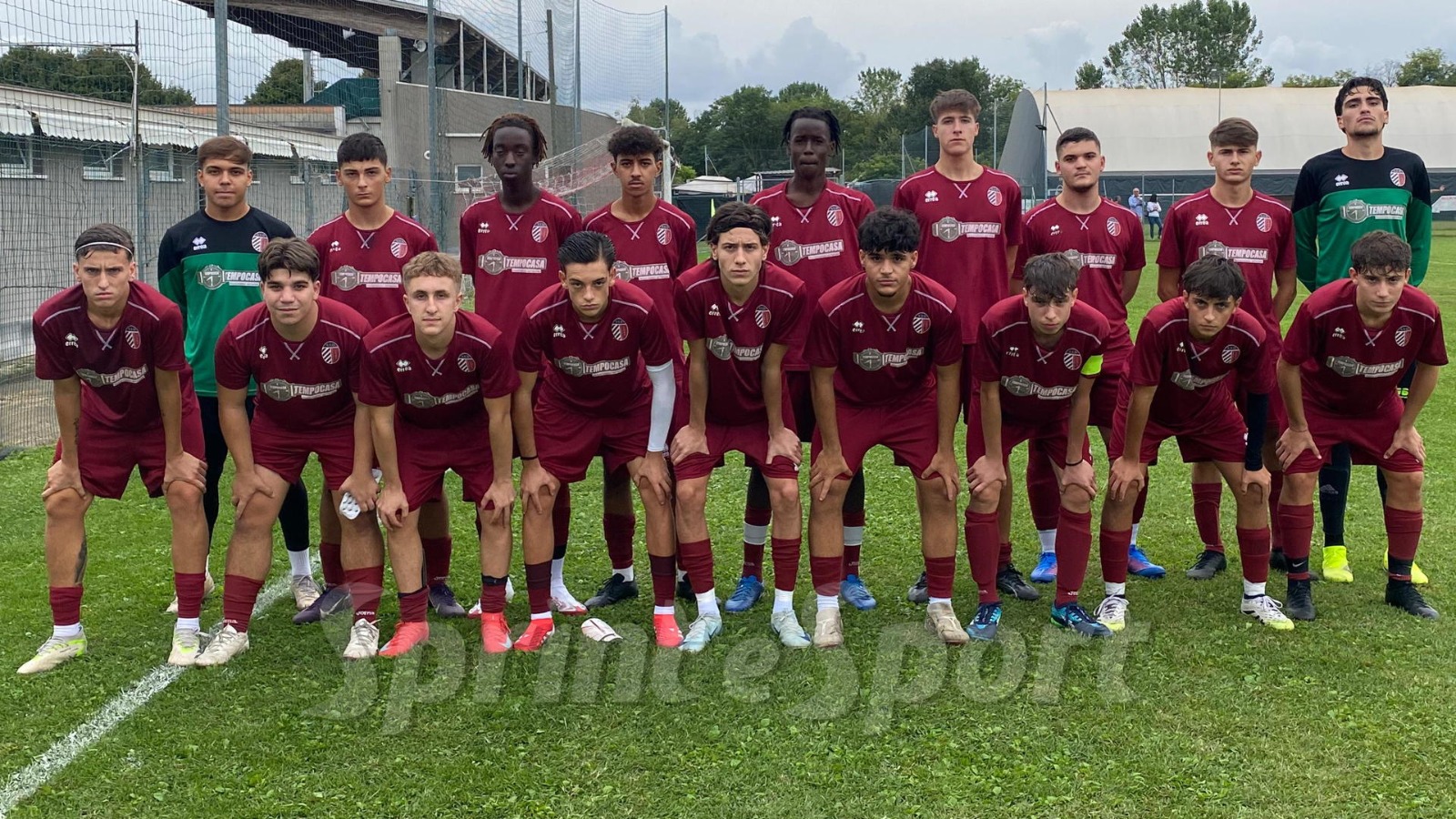 CASELLE RIVAROLESE QUALIFICAZIONI UNDER 19 PIEMONTE FOTO SQUADRA RIVAROLESE