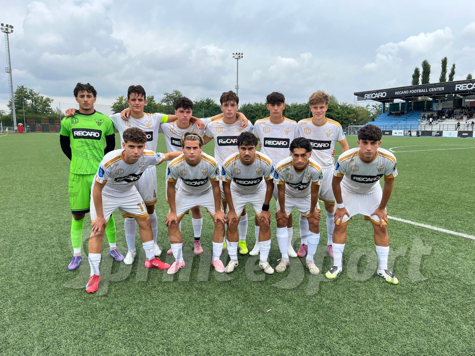 FOTO DI SQUADRA CHISOLA U19