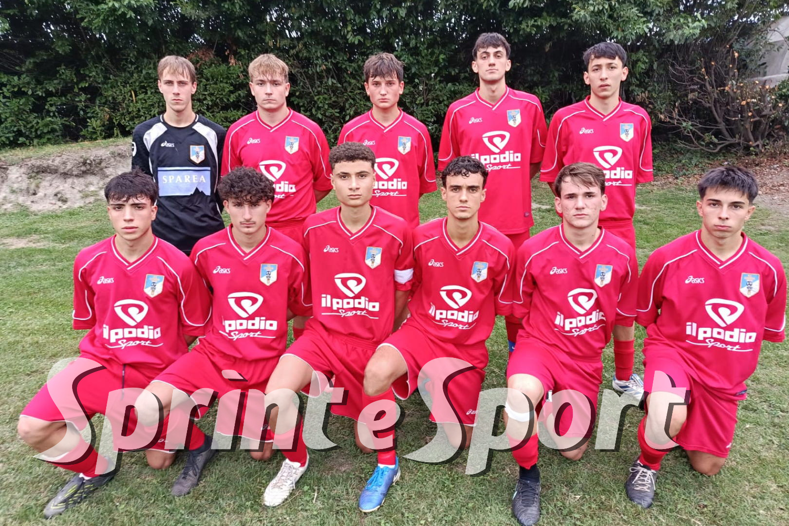 Qualificazioni Piemonte under 19 Pinerolo Luserna foto Luserna