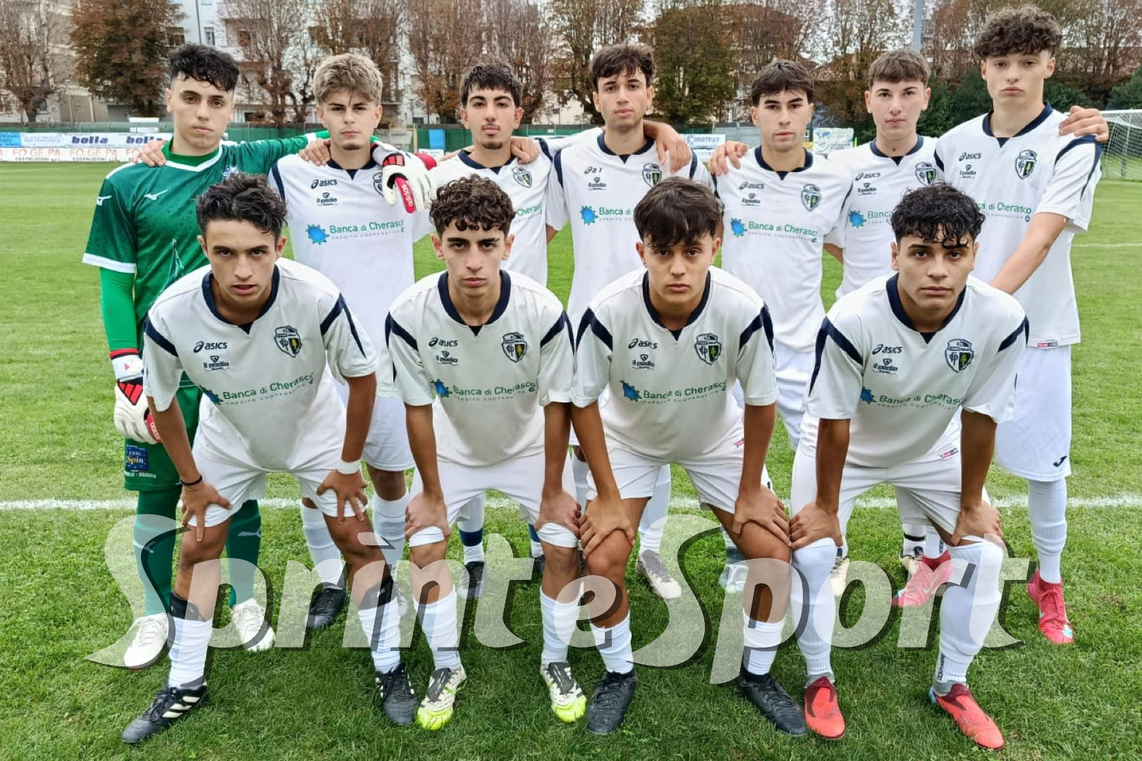 Qualificazioni Piemonte under 19 Pinerolo Luserna foto Pinerolo