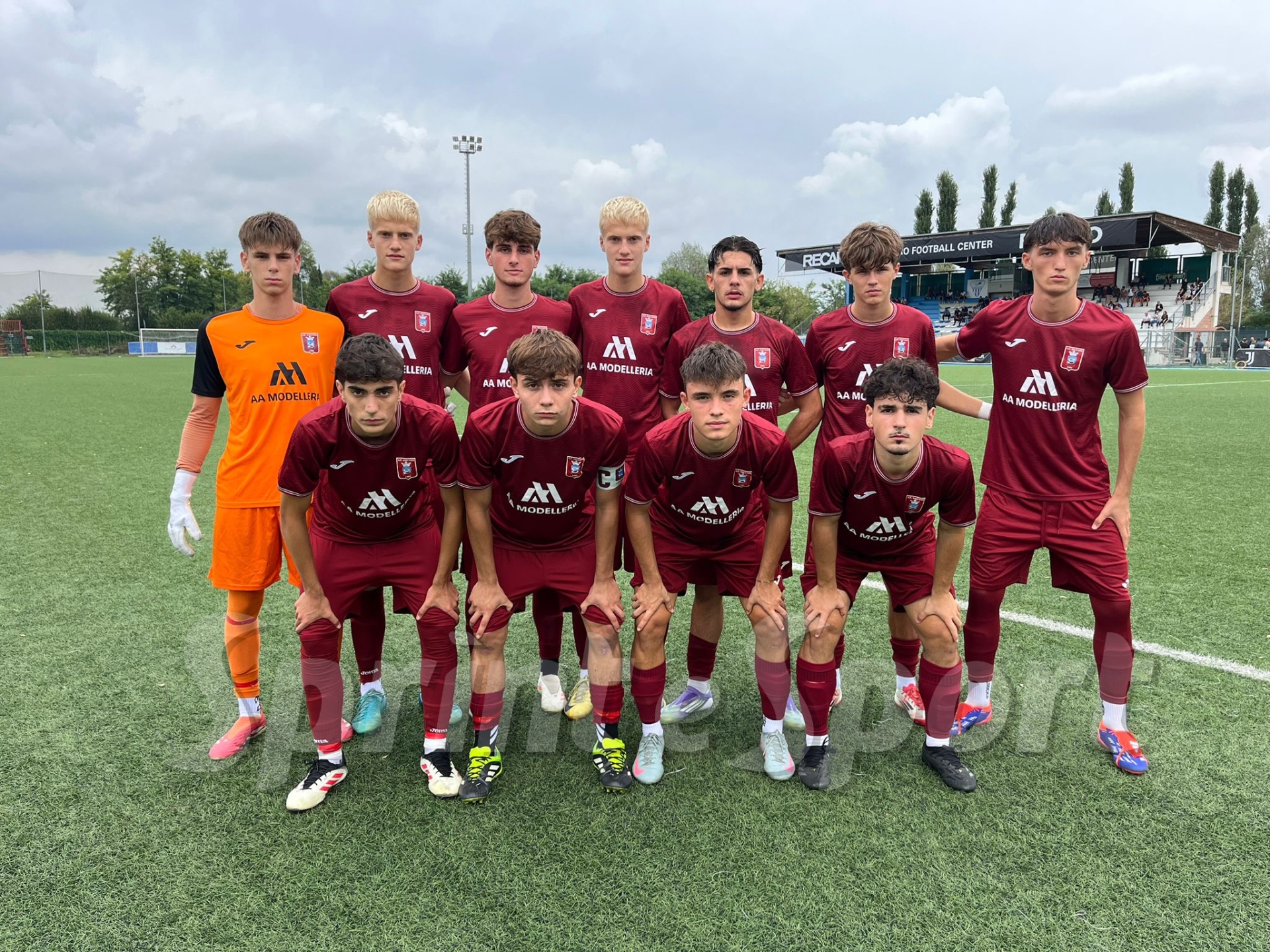 FOTO DI SQUADRA SALUZZO UNDER 19