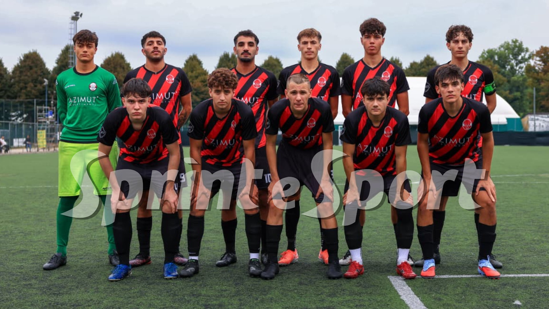 UNDER 19 PIEMONTE CBS MIRAFIORI foto Cbs