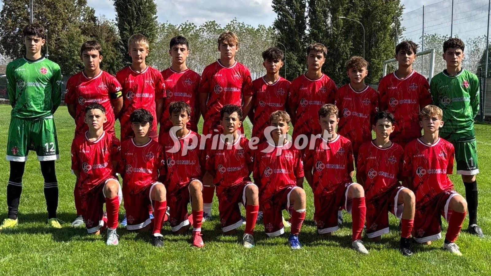 DIAVOLETTI UNDER 14