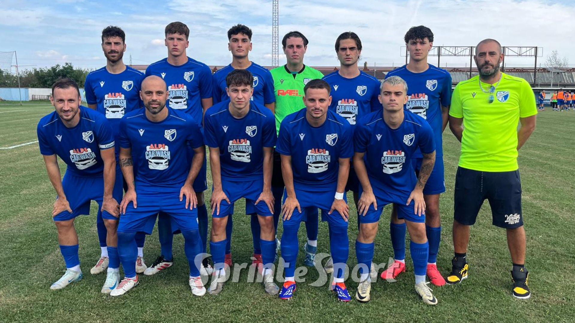 Foto di squadra Alpignano 