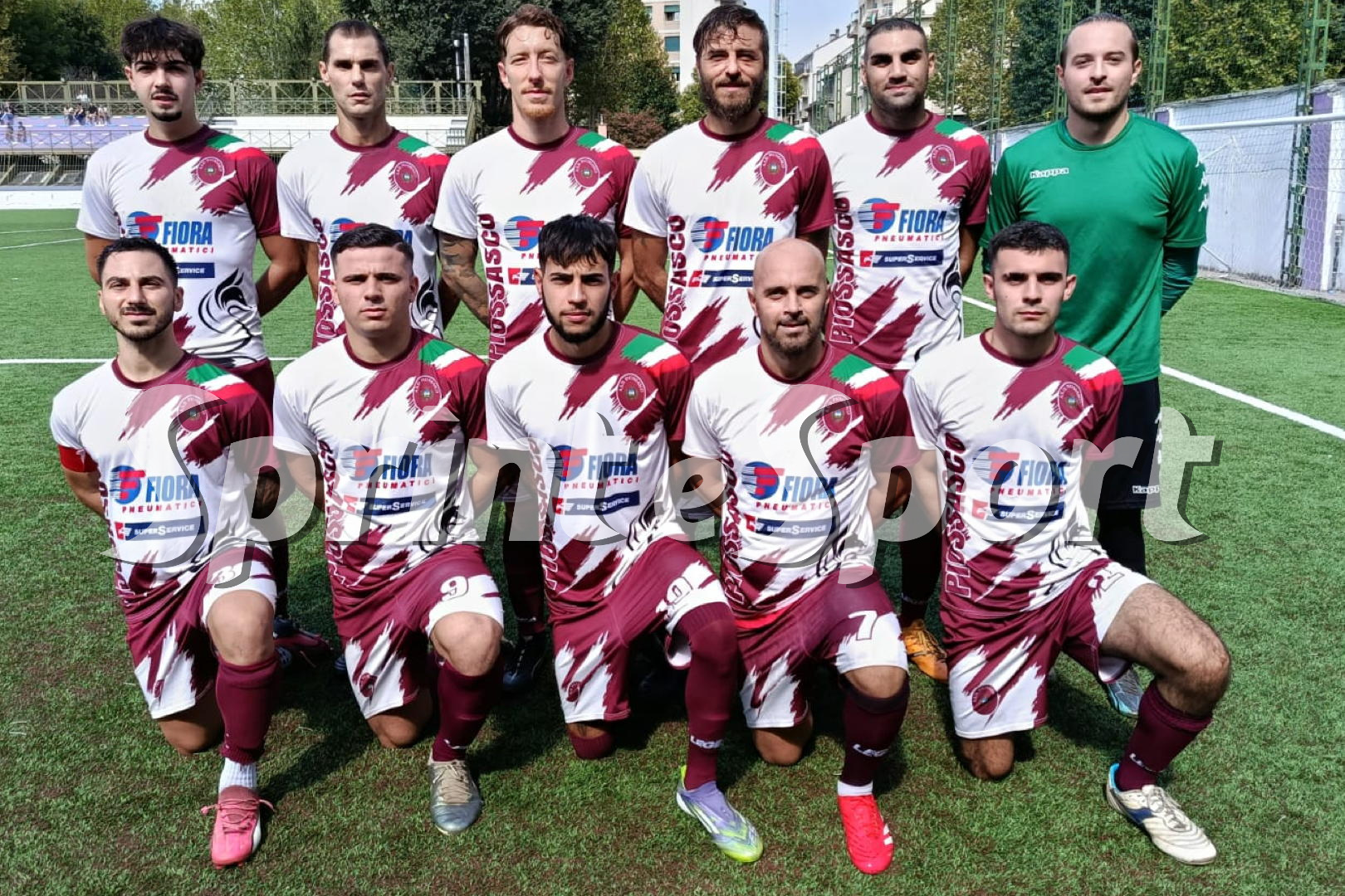 prima categoria piemonte cenisia piossasco foto piossasco