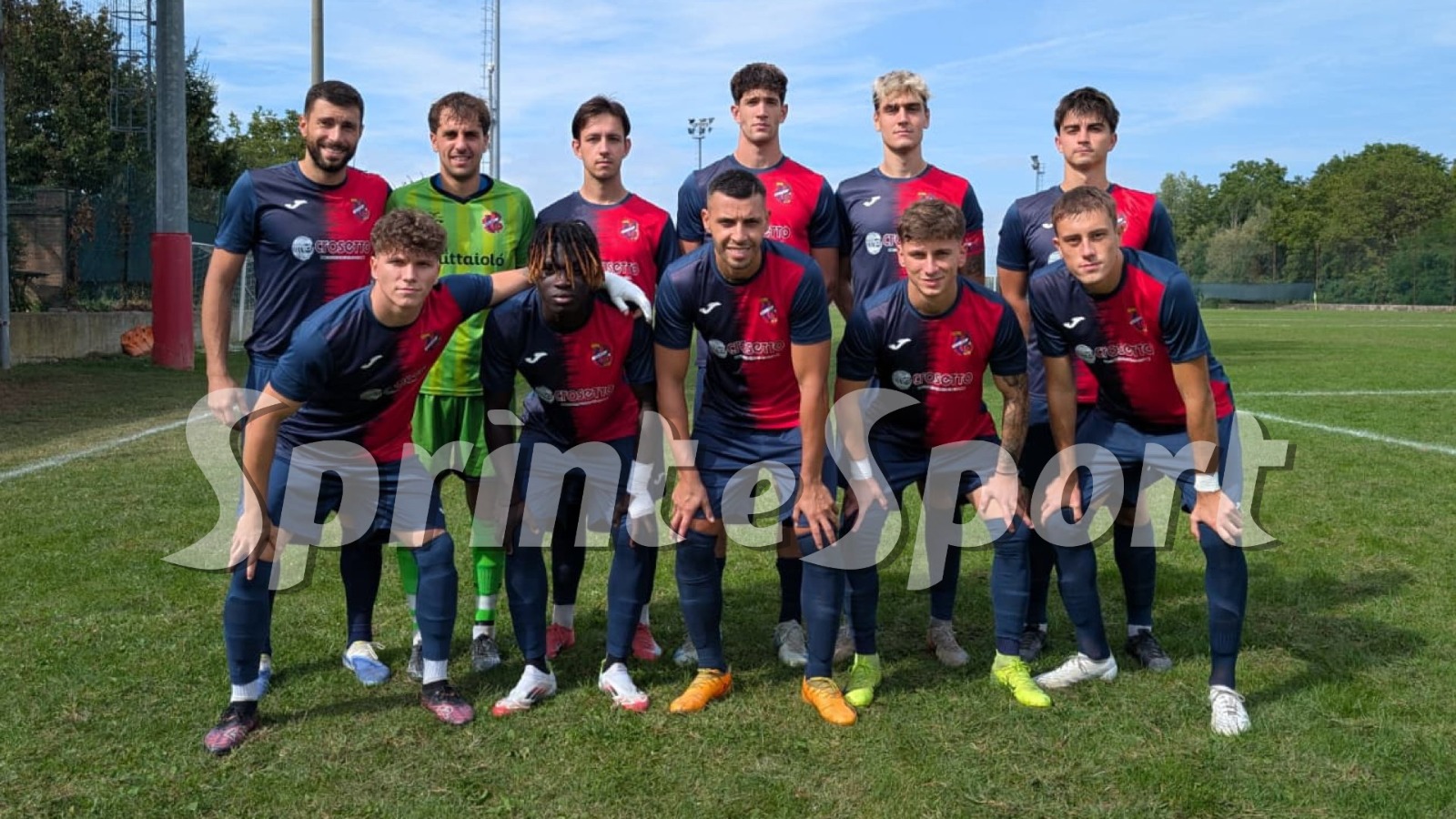 La Saviglianese di Giuliano.