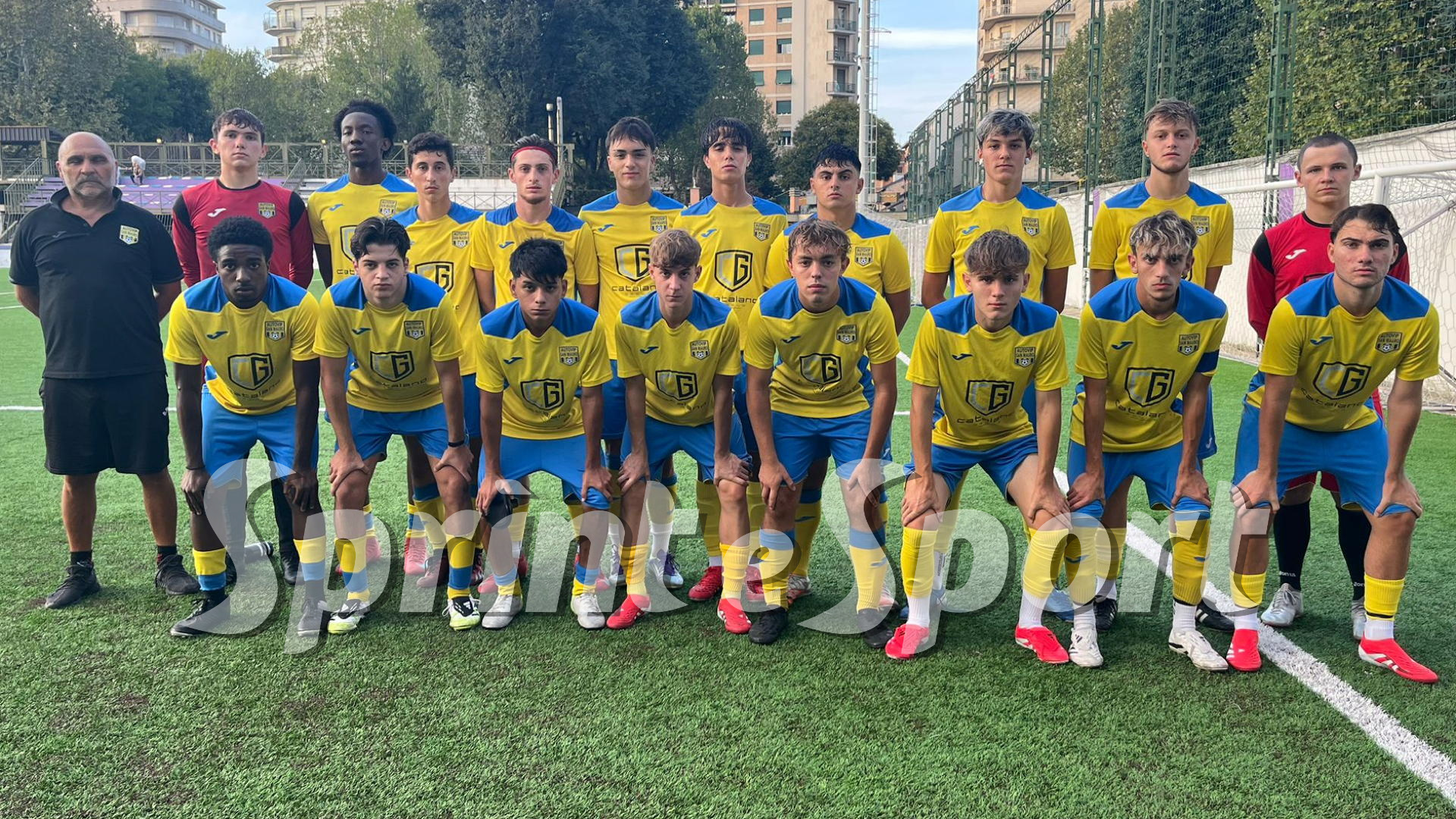 GRANDE SLAM TORINO UNDER 19 FOTO SAN MAURO