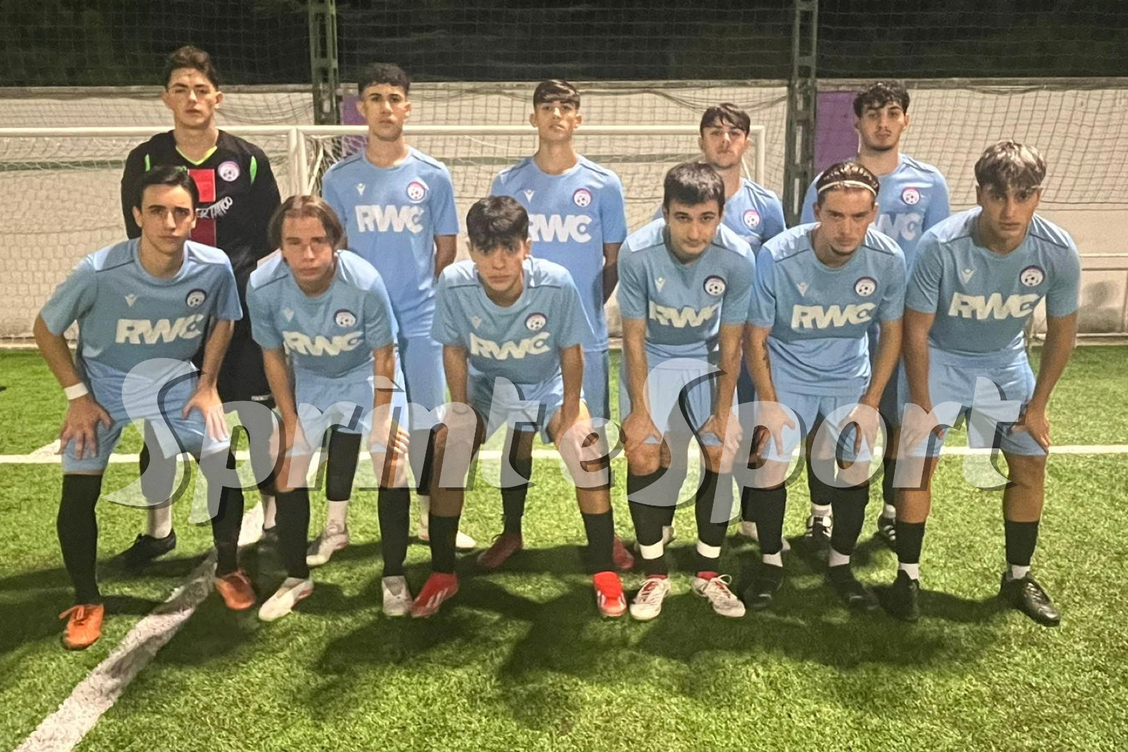 GRANDE SLAM UNDER 19 FINALE  foto lucento