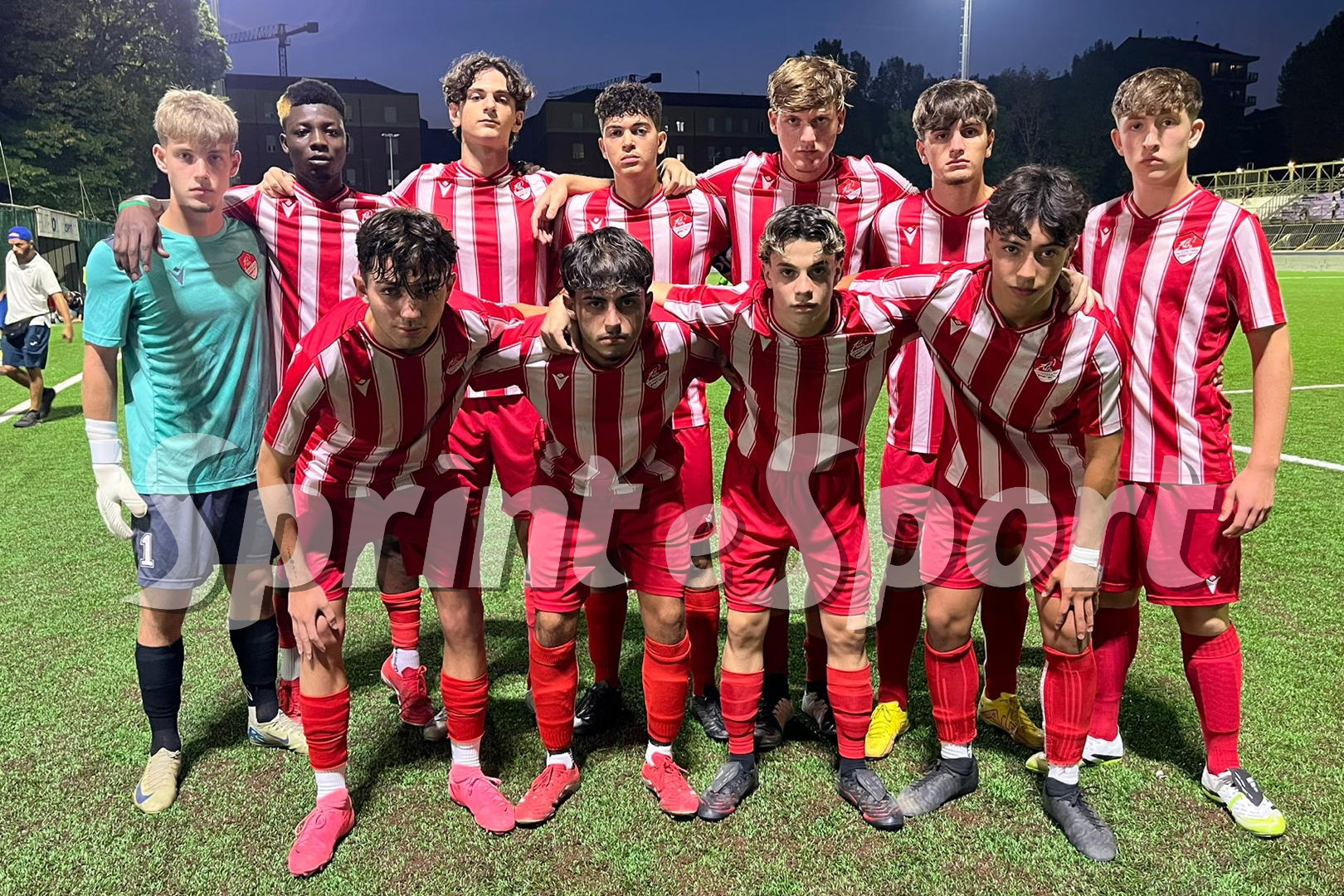 GRANDE SLAM UNDER 19 FINALE foto rosta