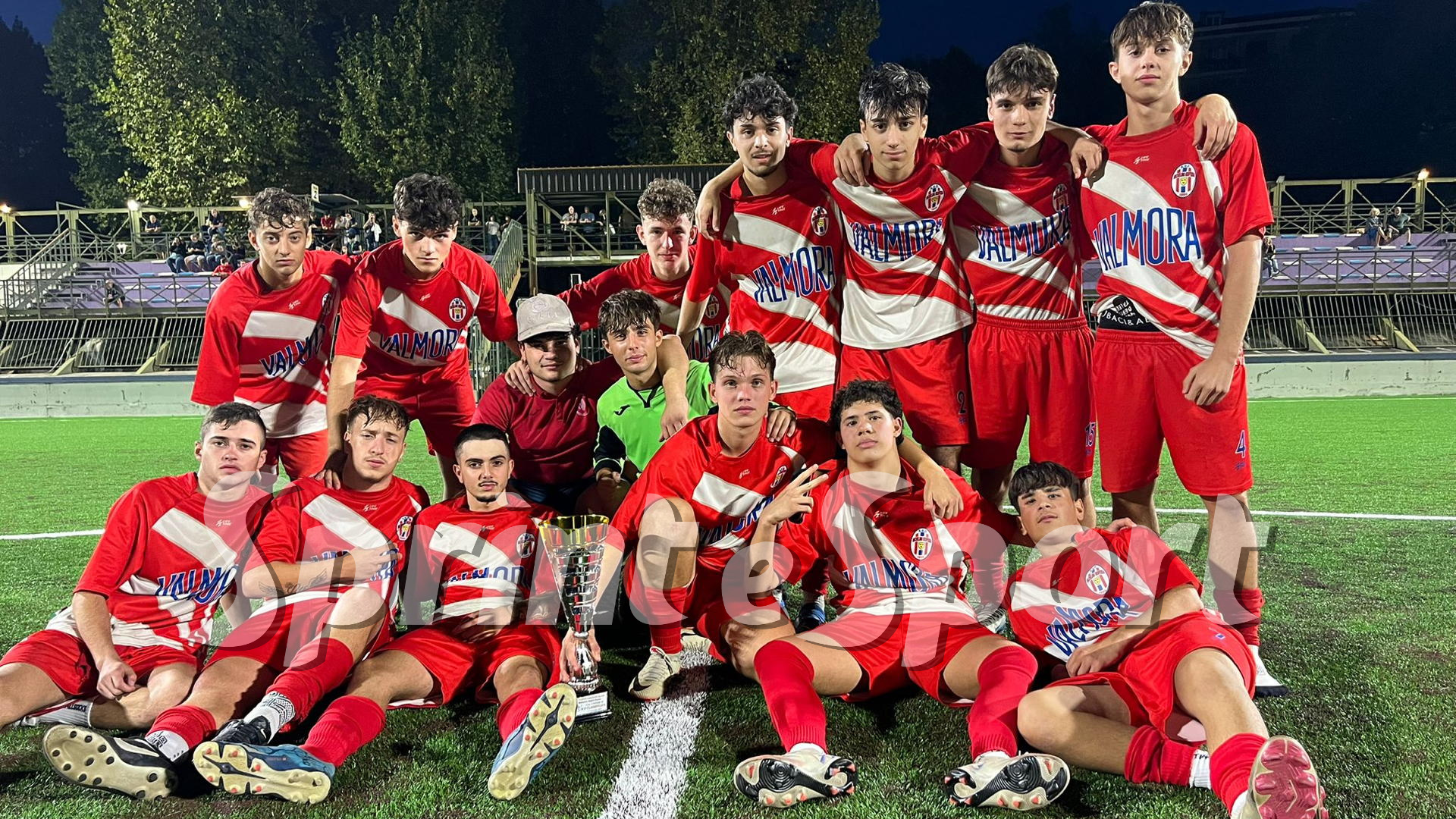 GRANDE SLAM UNDER 19 FINALI nichelino 3 posto