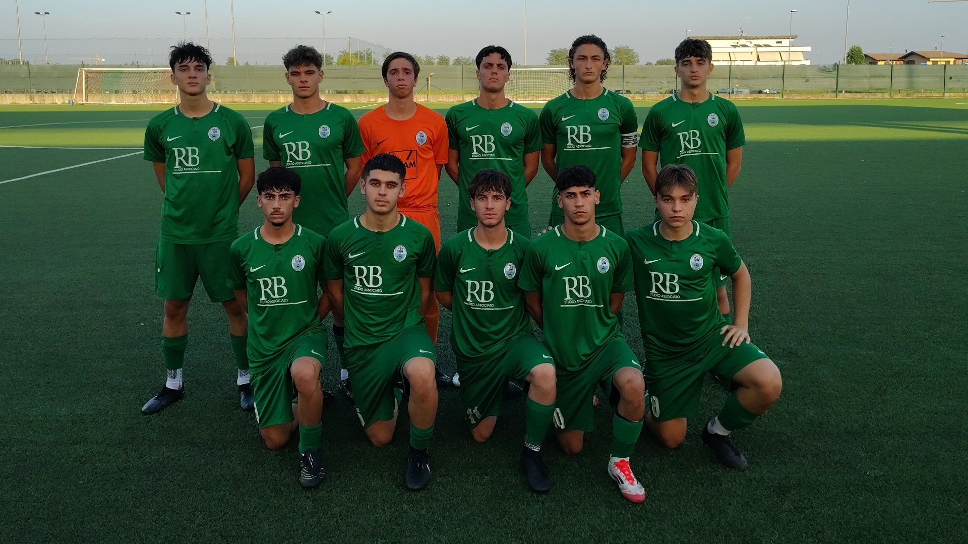 L'XI titolare di Marzorati