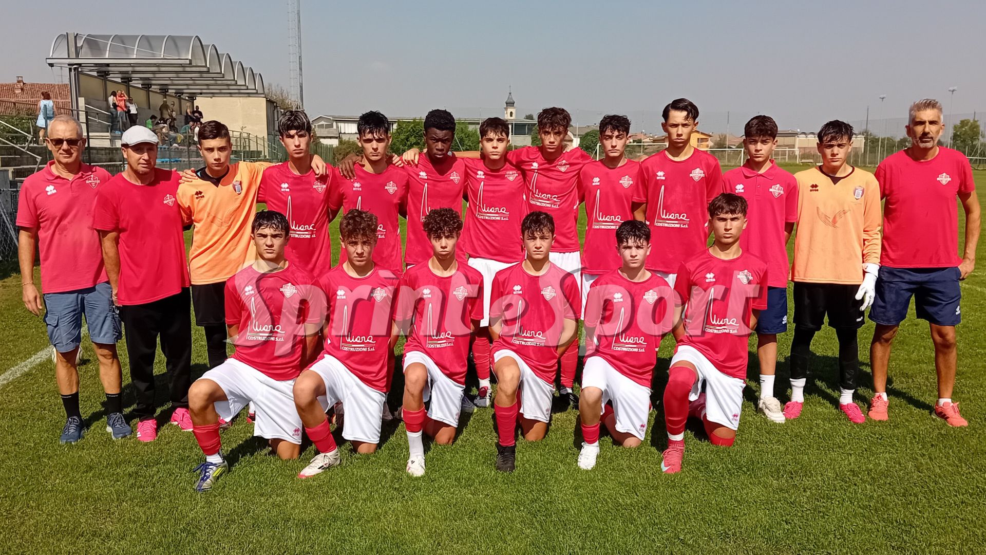 DIAVOLETTI-VOGOGNA UNDER 16 - SQUADRA DIAVOLETTI