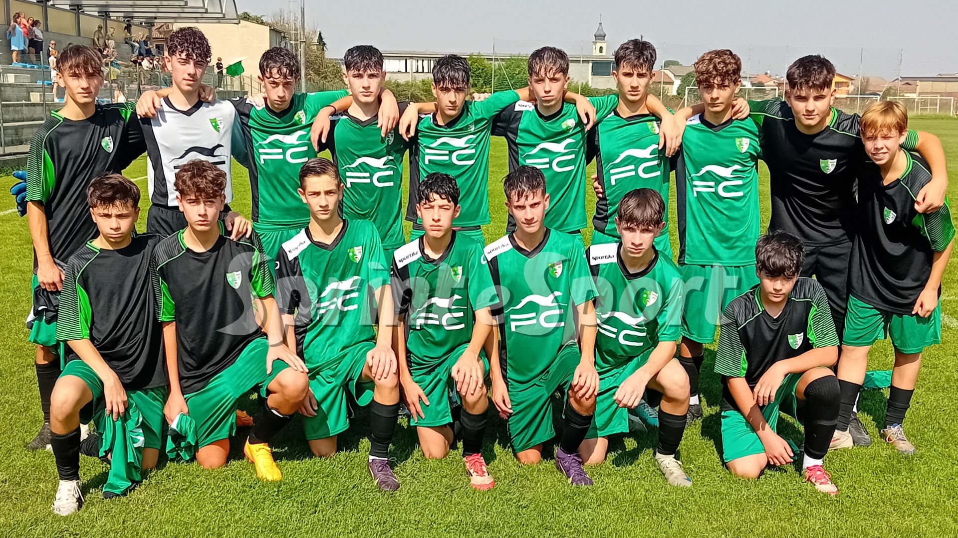 DIAVOLETTI-VOGOGNA UNDER 16 - SQUADRA VOGOGNA