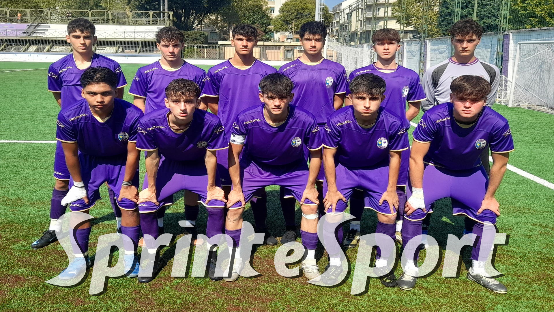 QUALIFICAZIONI REGIONALI UNDER 19 CENISIA POZZOMAINA FOTO CENISIA