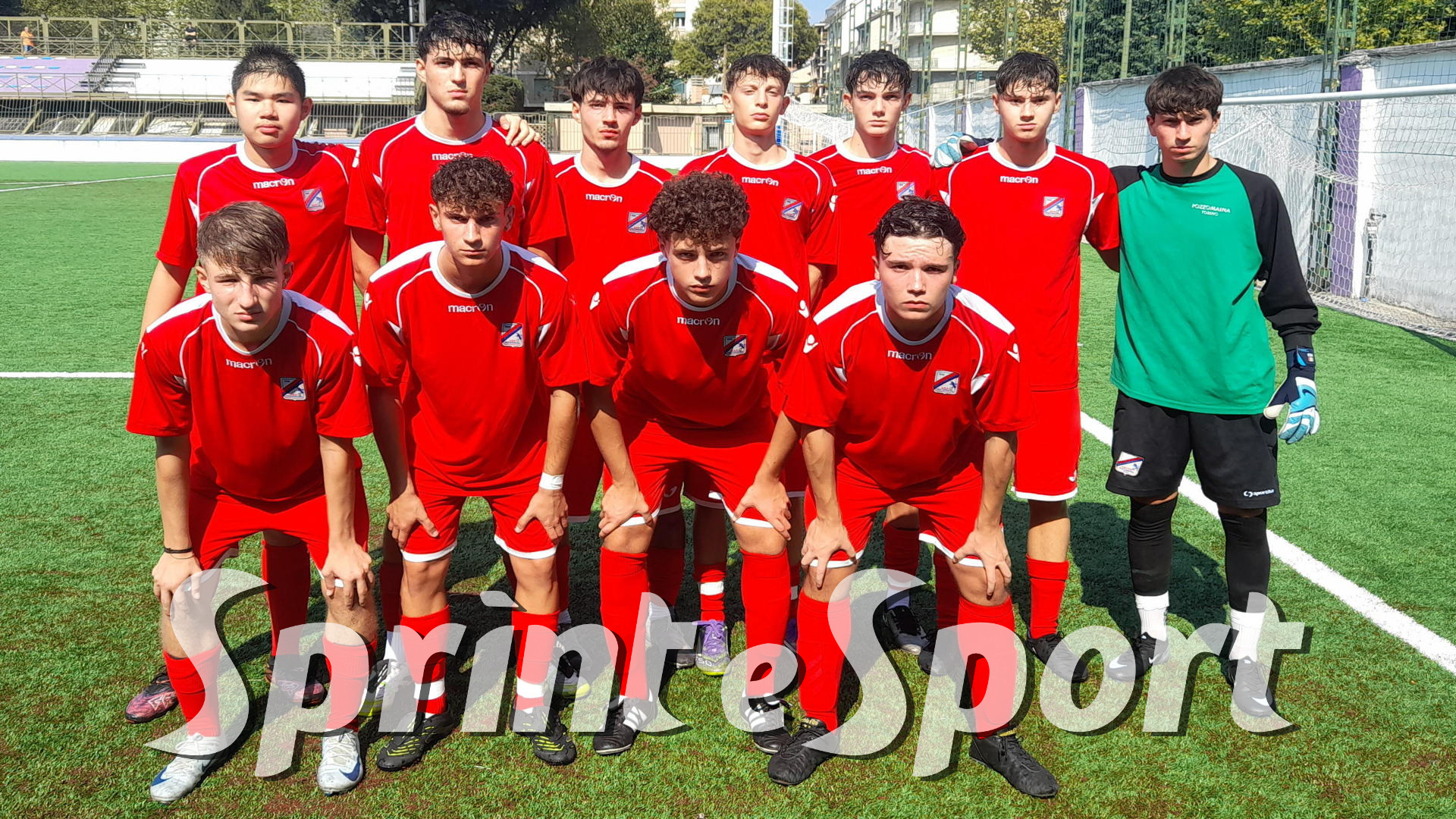 QUALIFICAZIONI REGIONALI UNDER 19 CENISIA POZZOMAINA FOTO POZZOMAINA