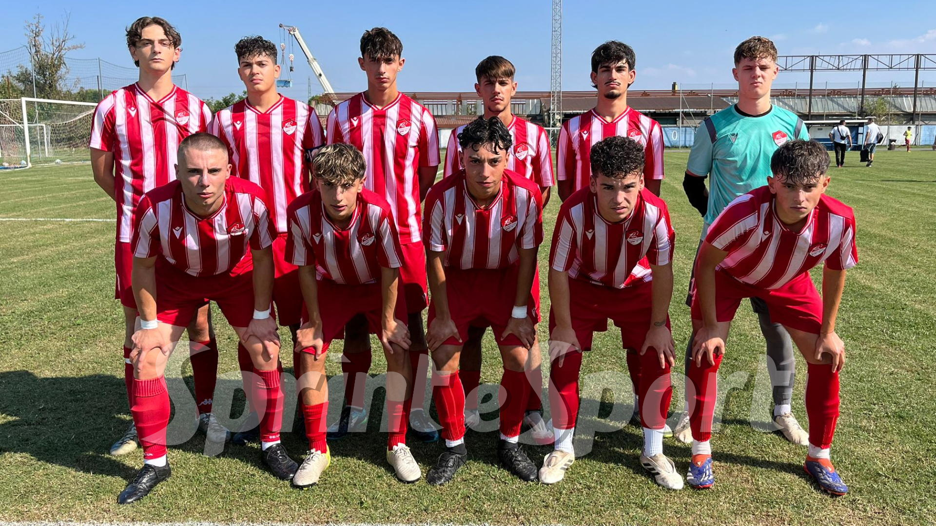 Foto di squadra Rosta Under 19