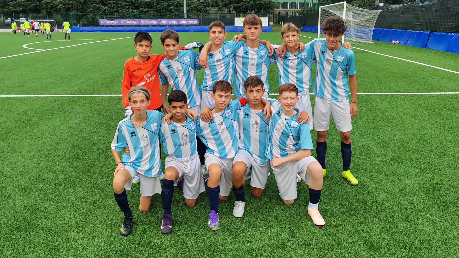 L'XI titolare della Tritium