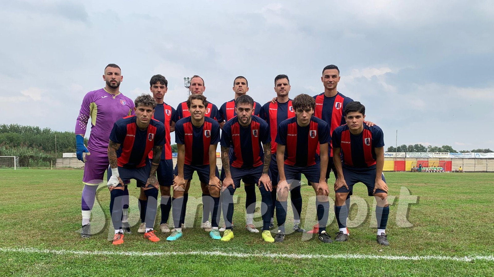FOTO DI SQUADRA ORBASSANO