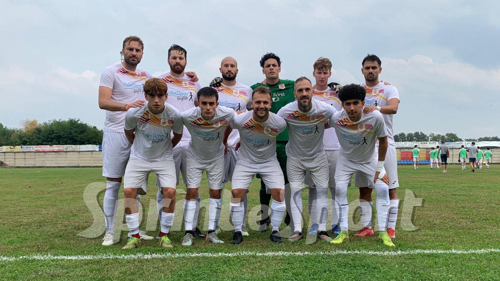 FOTO DI SQUADRA VILLAFRANCA