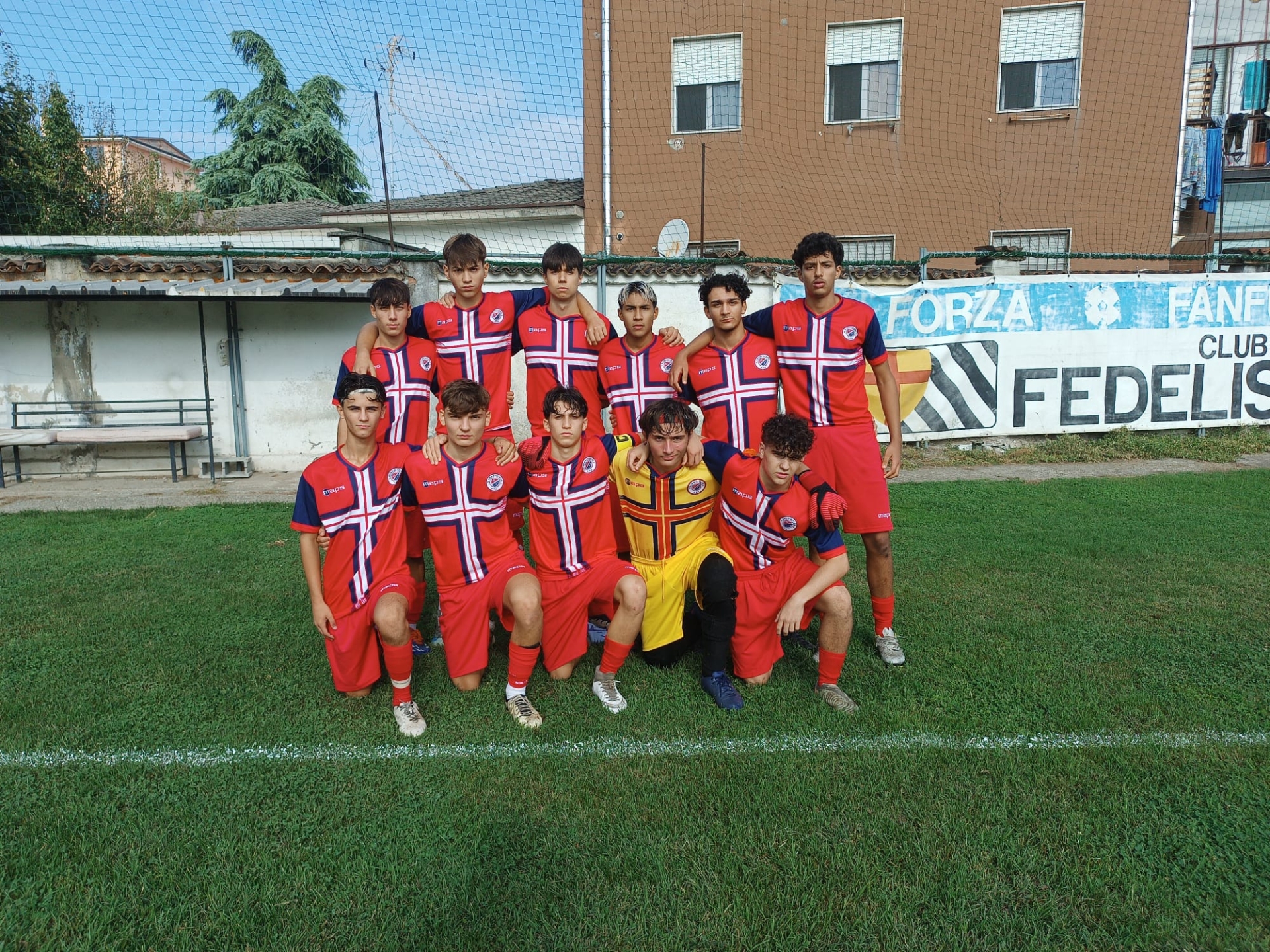 CVS U17