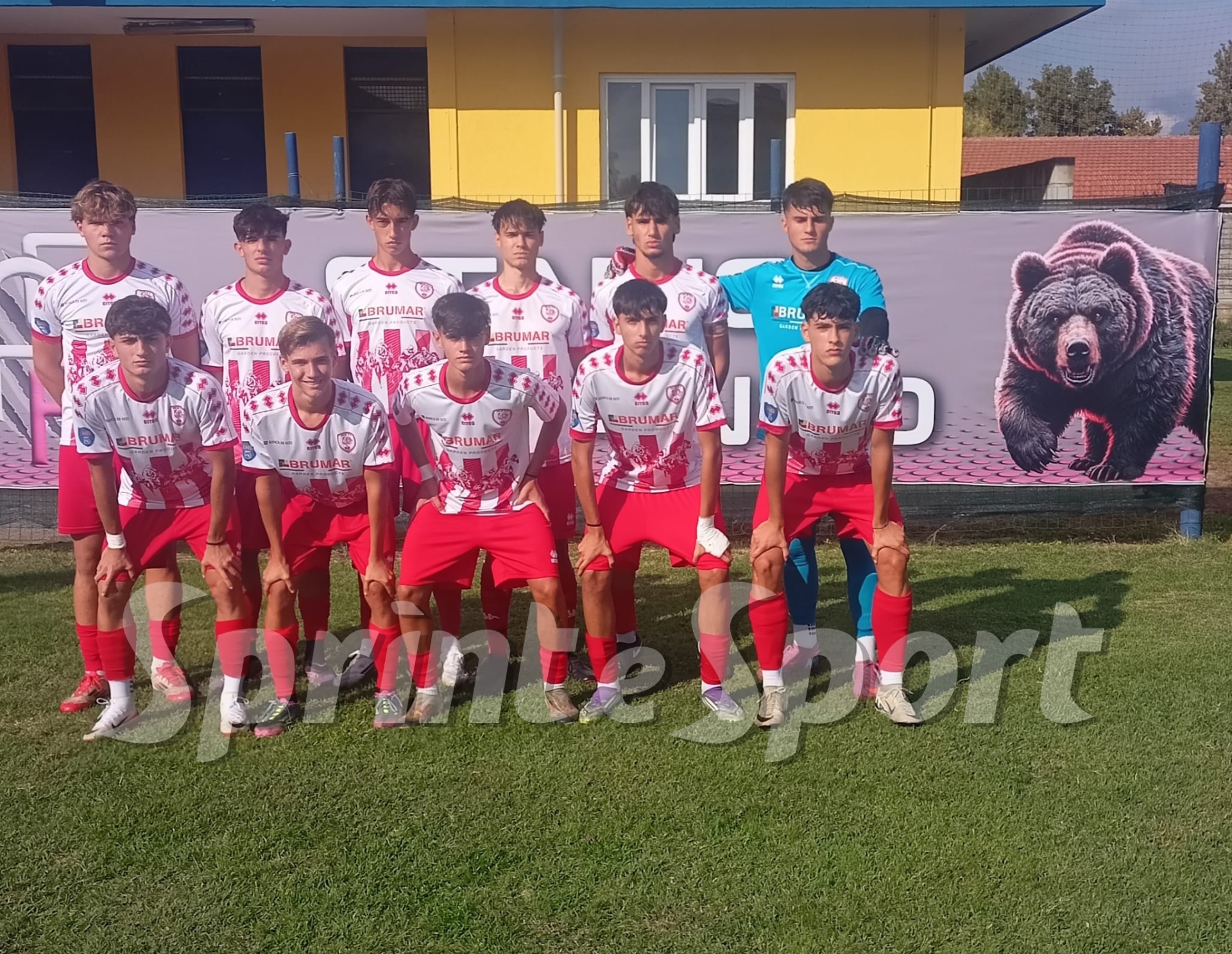 foto di squadra asti under 19