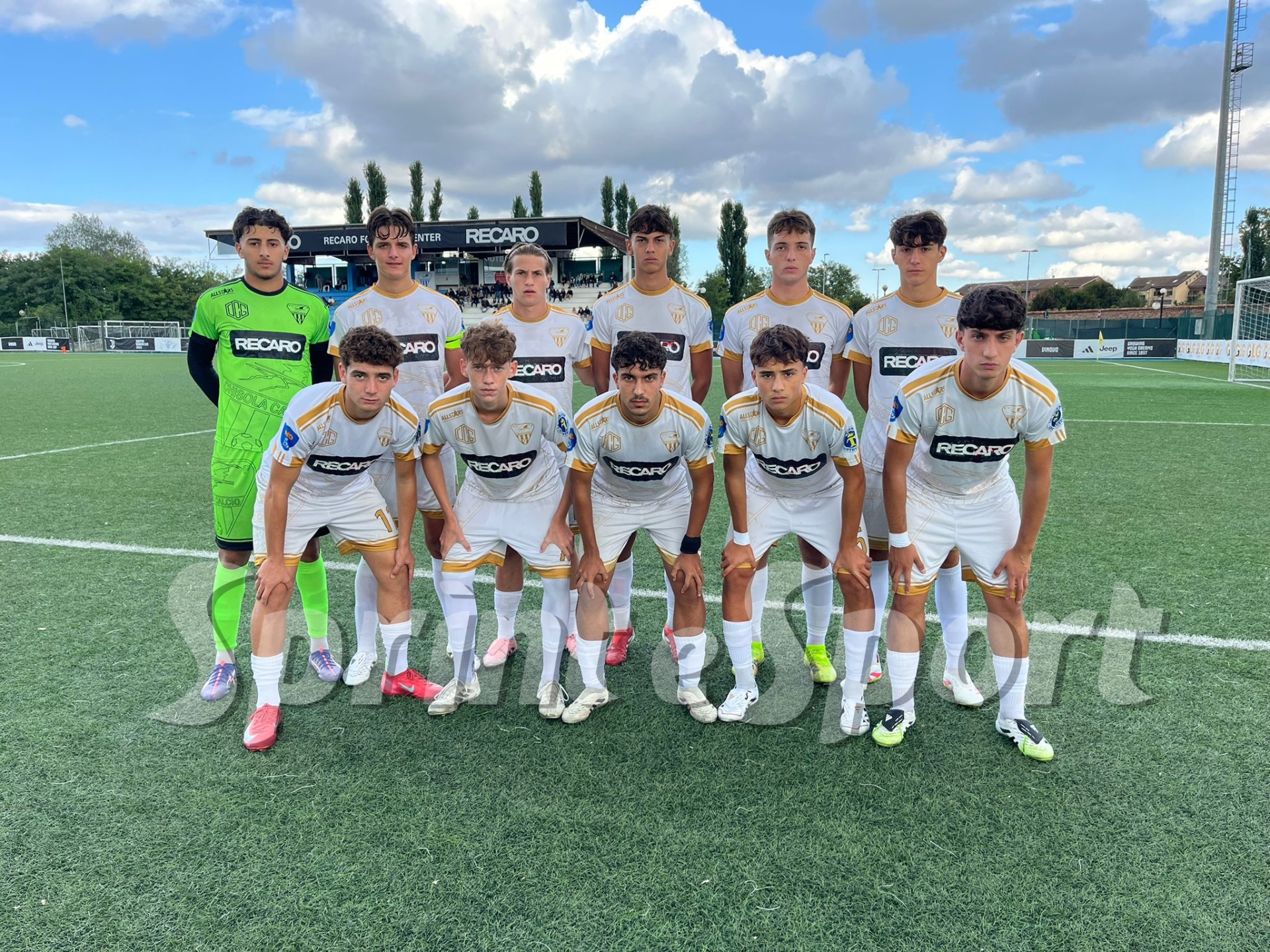 Foto di squadra Chisola Under 19