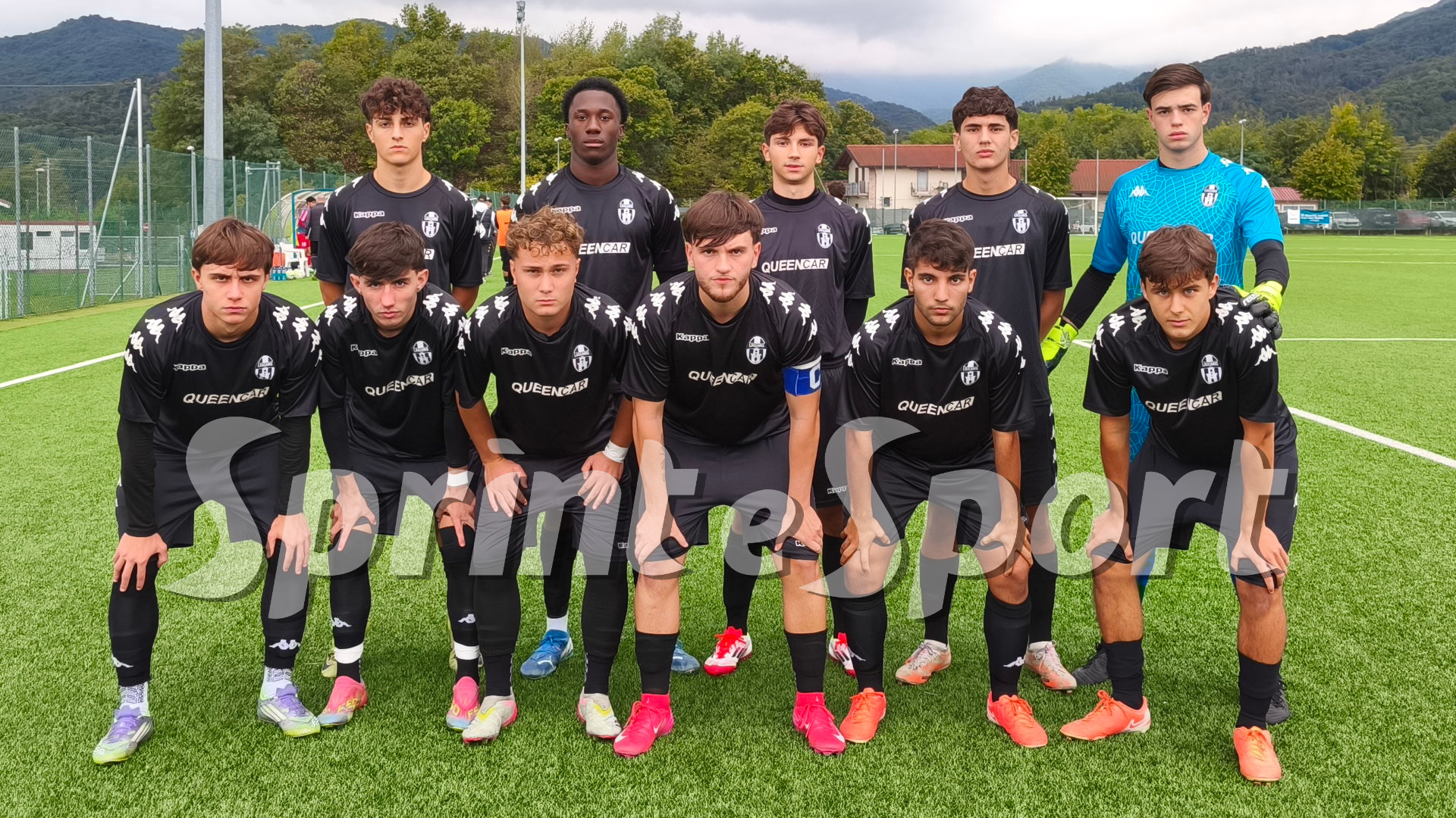 QUALIFICAZIONI UNDER 19 PIEMONTE ROSTA LASCARIS FOTO LASCARIS