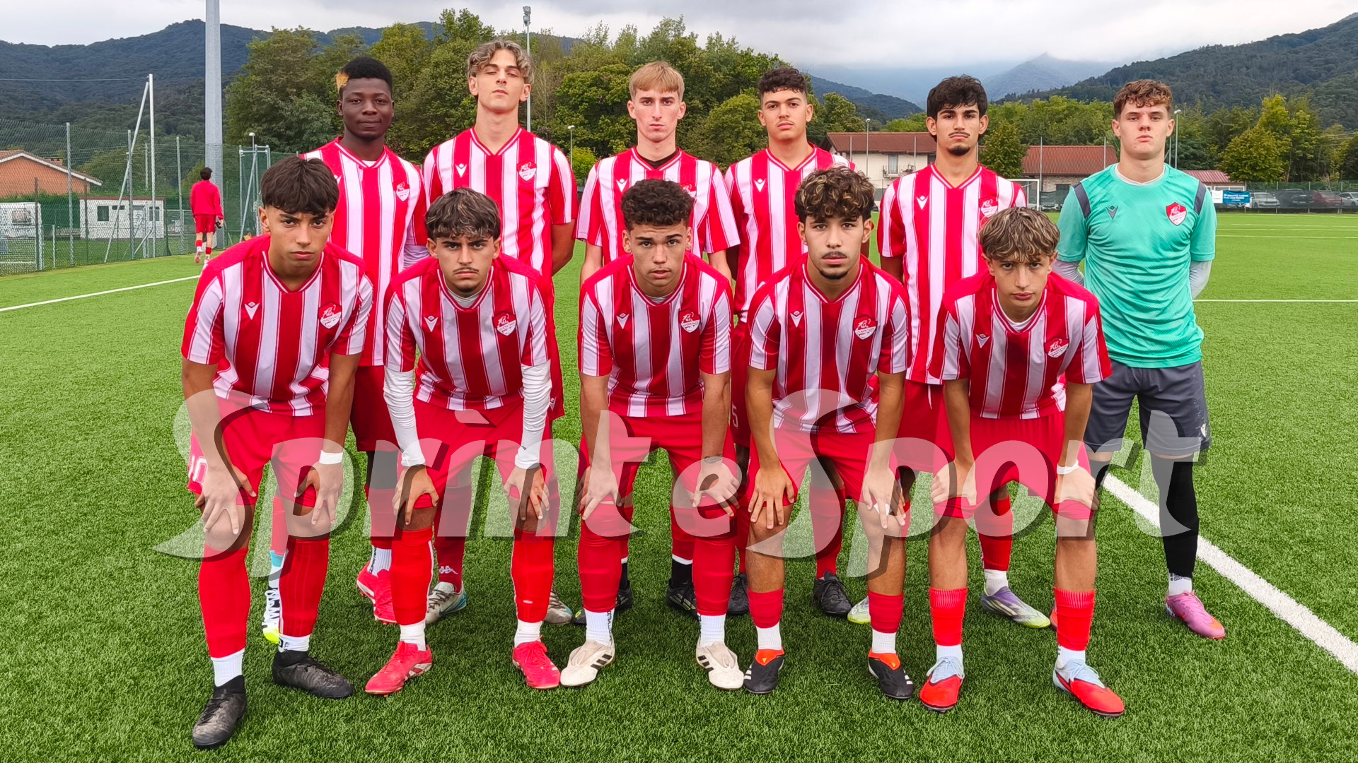 QUALIFICAZIONI UNDER 19 PIEMONTE ROSTA LASCARIS FOTO ROSTA